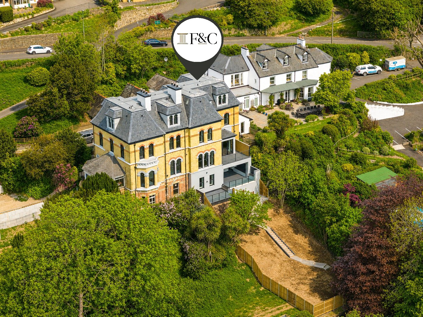 Torrs Park, Ilfracombe, Devon, EX34