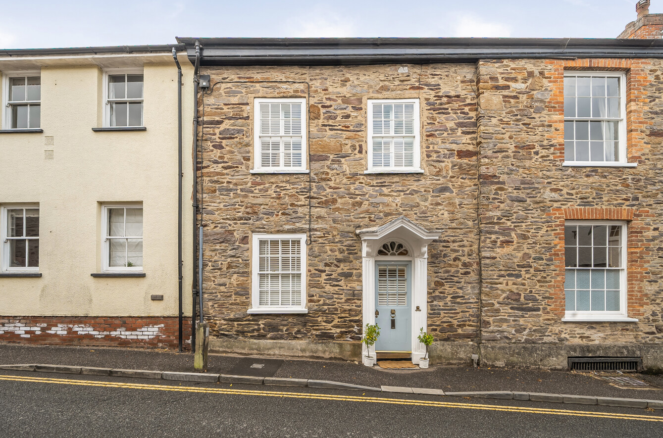 High Street, Dulverton, Somerset, TA22