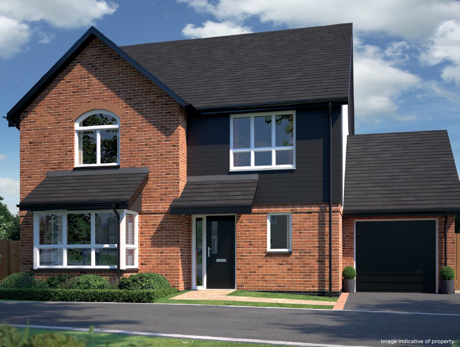Buckleigh Meadows, Westward Ho, Bideford, Devon, EX39
