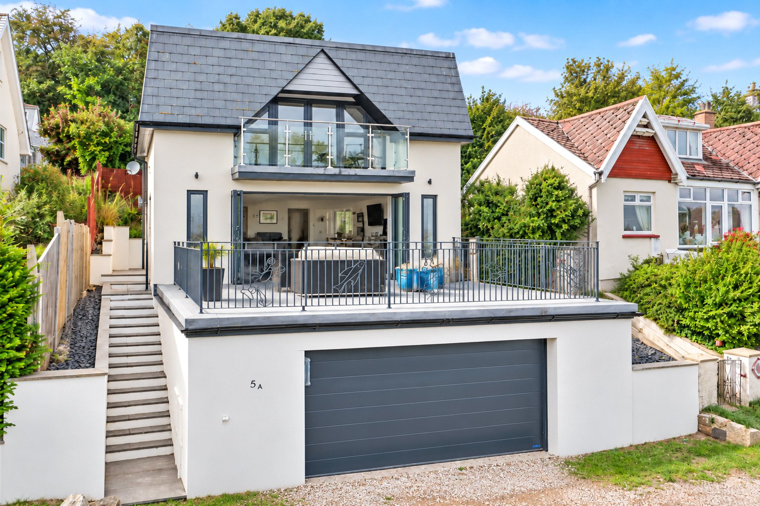 Combe Park, Ilfracombe, Devon, EX34
