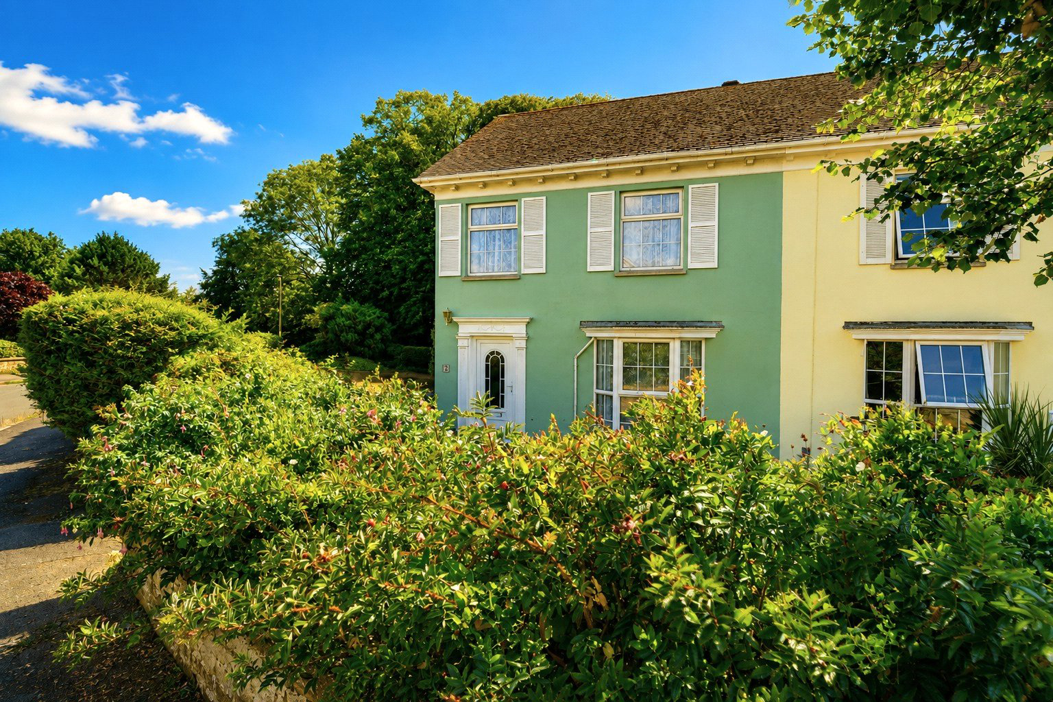 Lower Cross Road, Bickington, Barnstaple, Devon, EX31