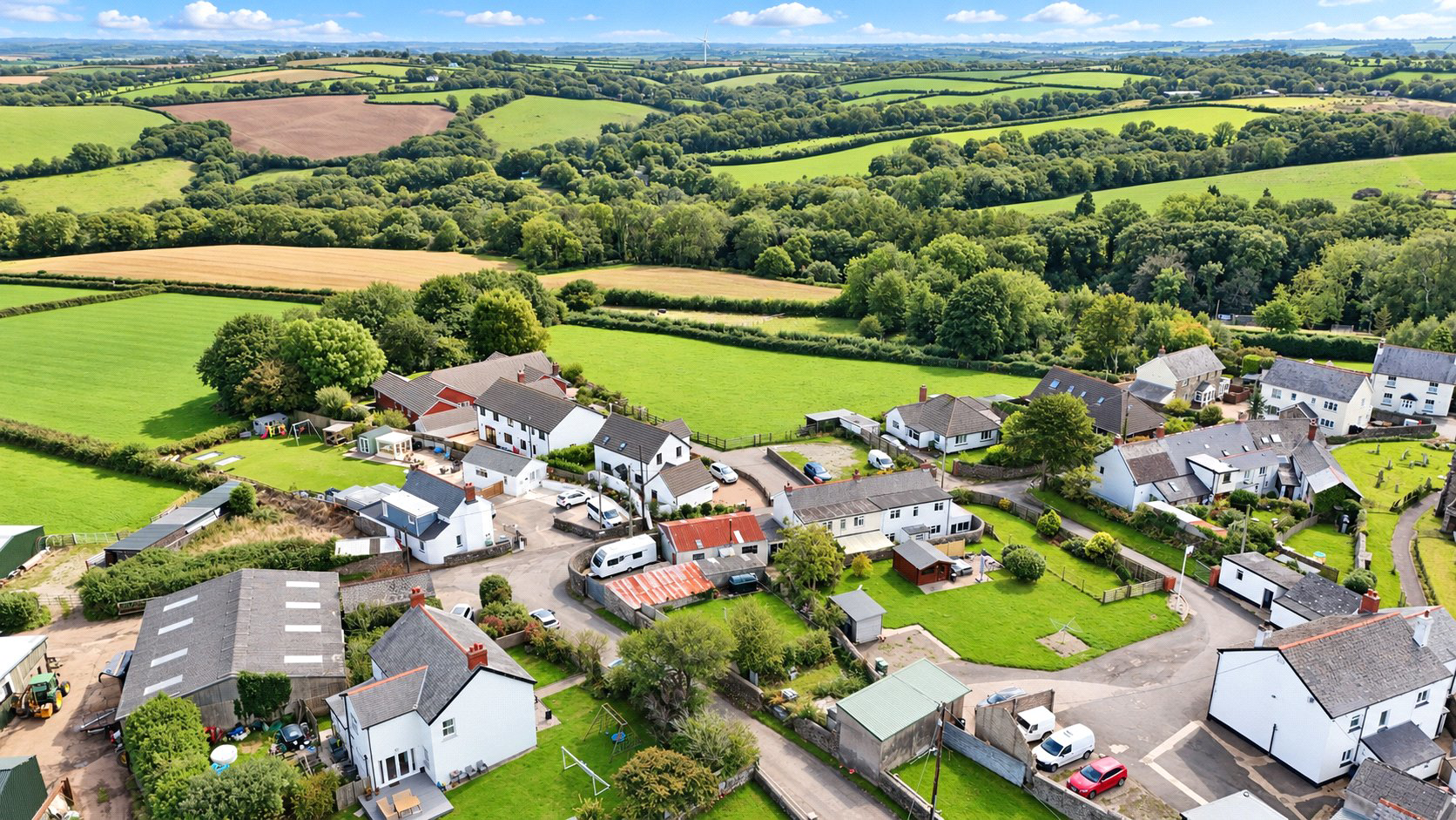 Land To the Side Of, 1 Vine Cottages, Parkham, Devon, EX39, photo 8