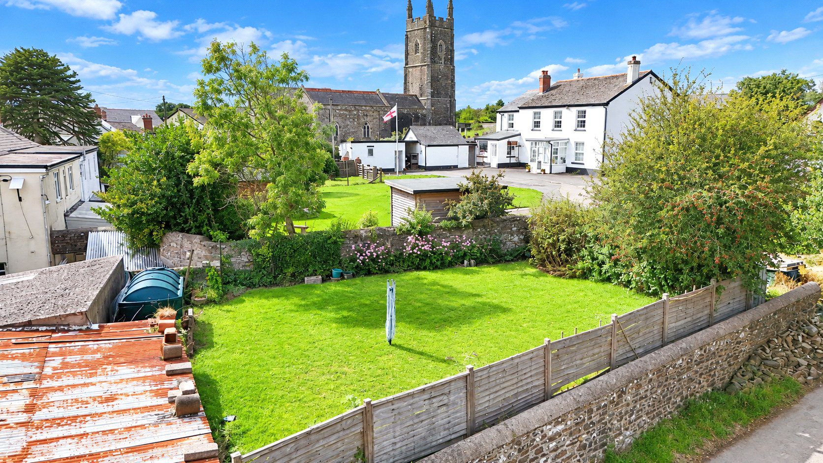 Land To the Side Of, 1 Vine Cottages, Parkham, Devon, EX39, photo 7