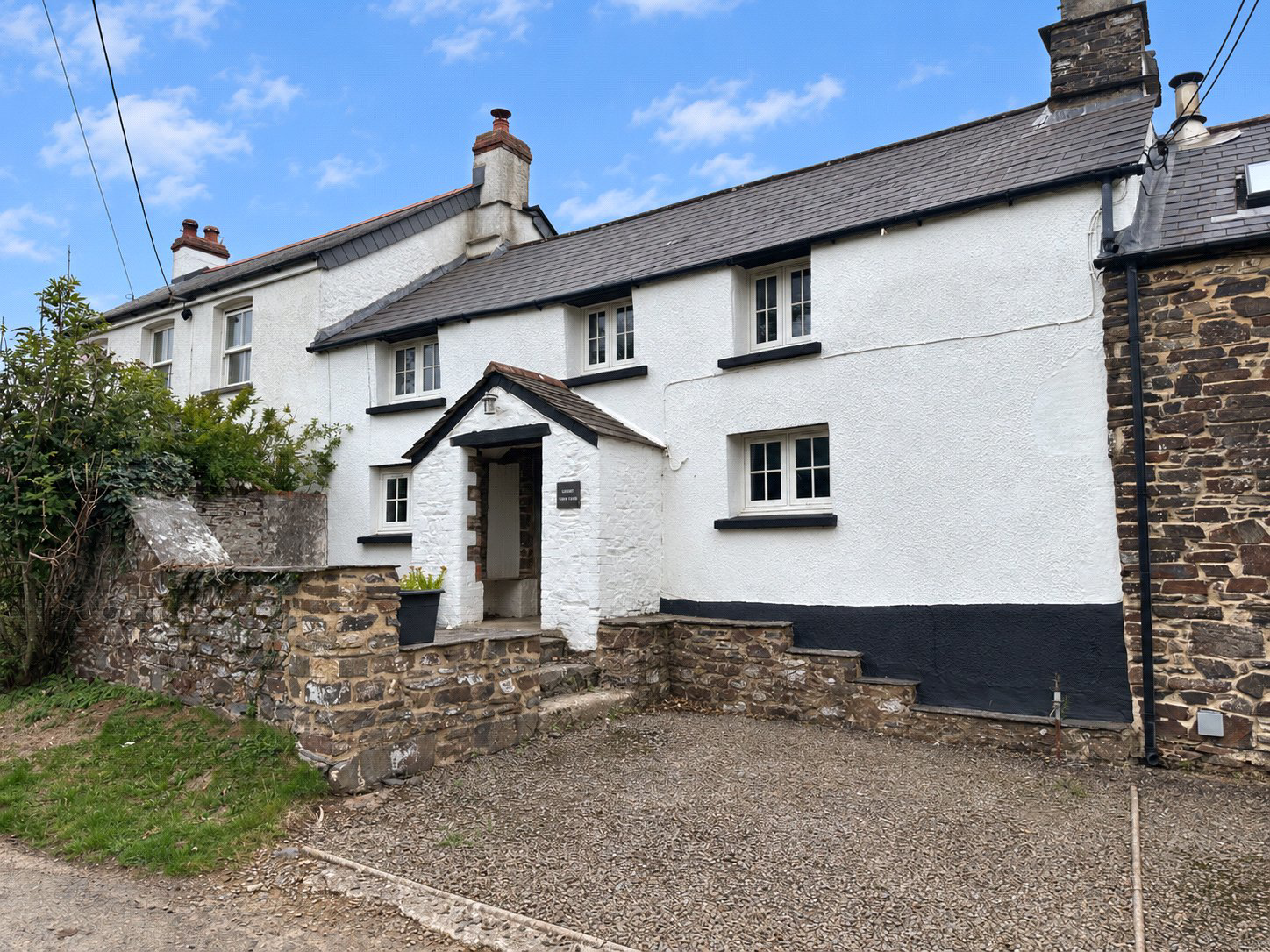 St. Gennys, Bude, Cornwall, EX23
