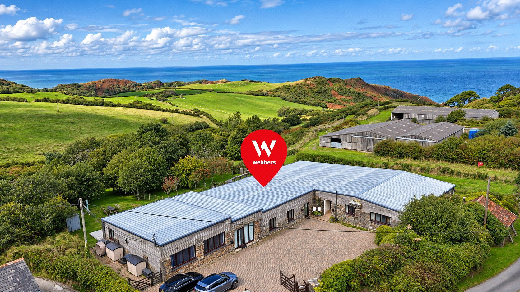 Mortehoe, Woolacombe, Devon, EX34