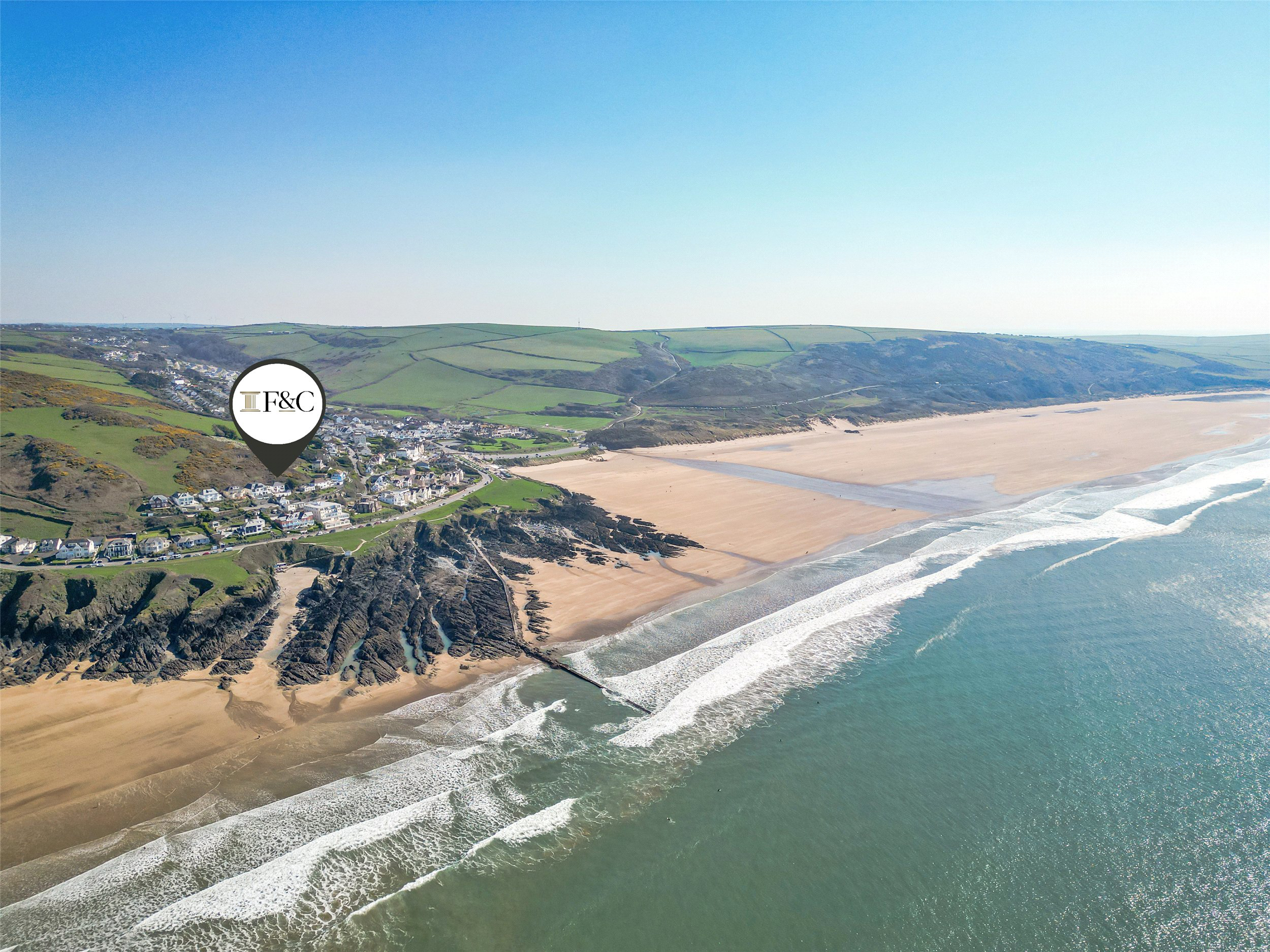 Rockfield Road, Woolacombe, Devon, EX34