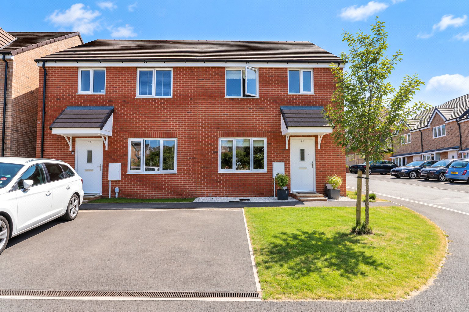 Catkins Close, South Molton, Devon, EX36