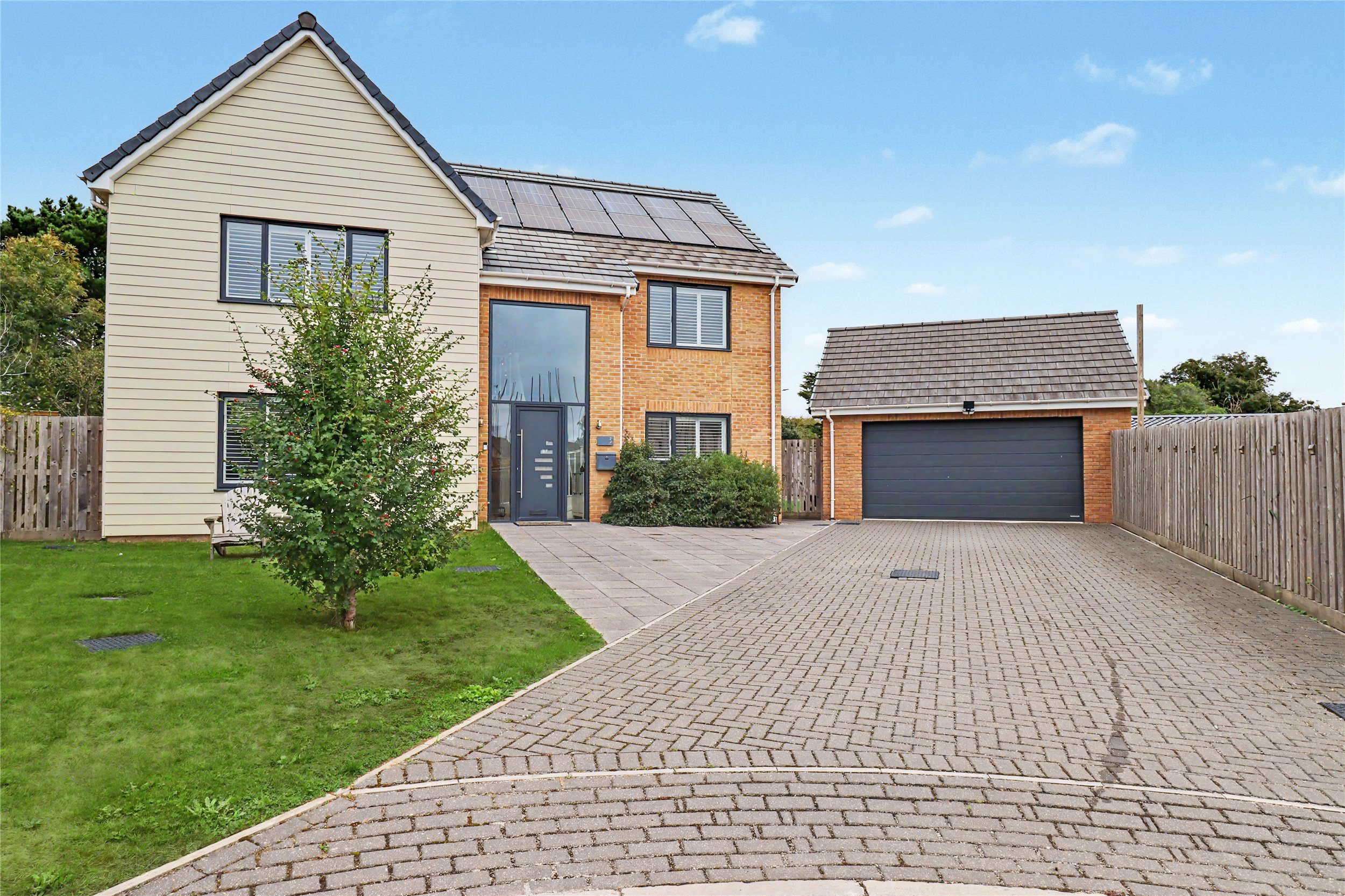 Oak Crescent, Chivenor, Barnstaple, Devon, EX31