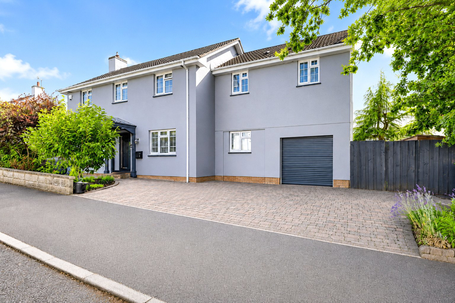 Rumsam Gardens, Barnstaple, Devon, EX32