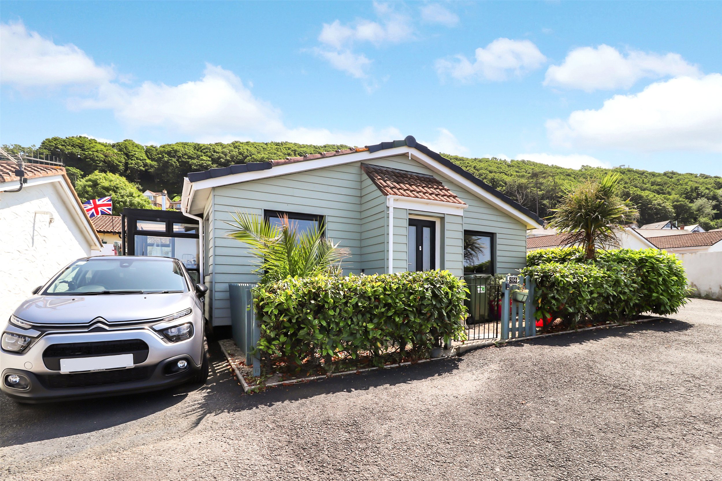 Kingsley Park, Westward Ho!, Bideford, Devon, EX39