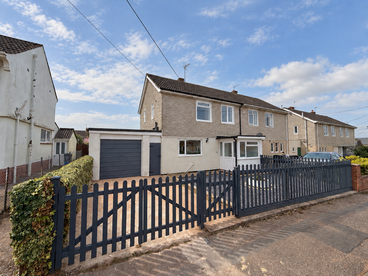 Parklands Road, Wellington, Somerset, TA21