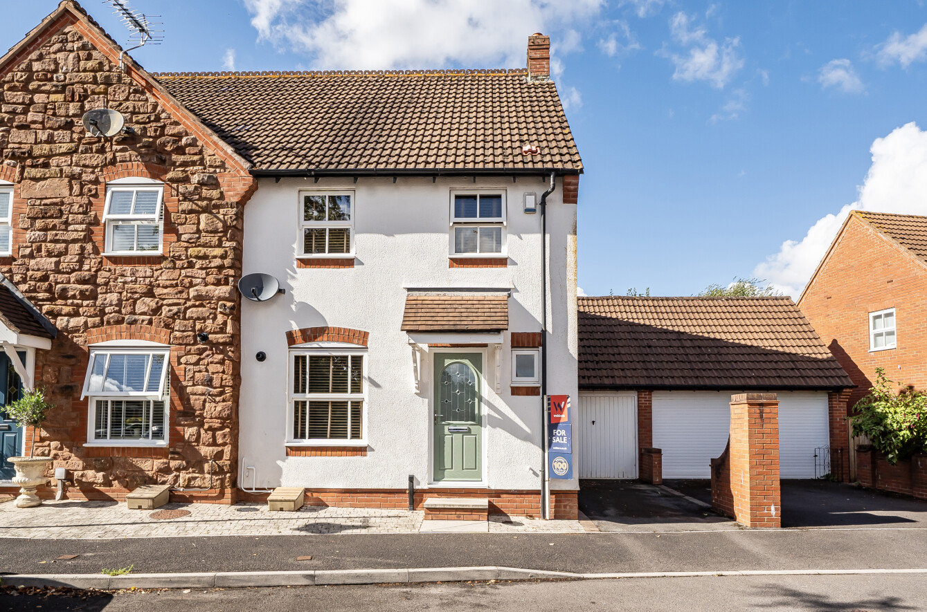 Needhams Patch, Cotford St. Luke, Taunton, Somerset, TA4