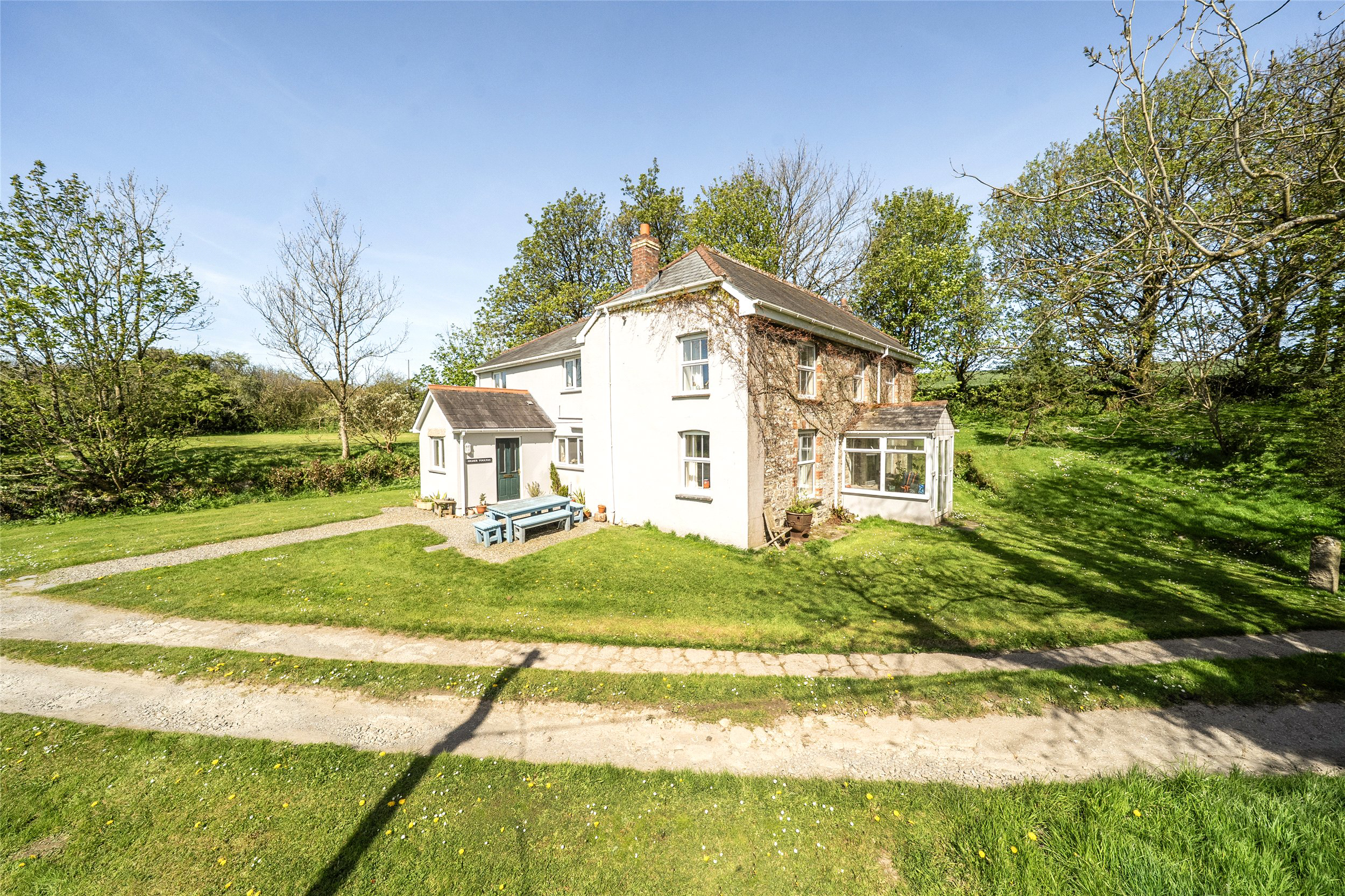 Warbstow, Launceston, Cornwall, PL15