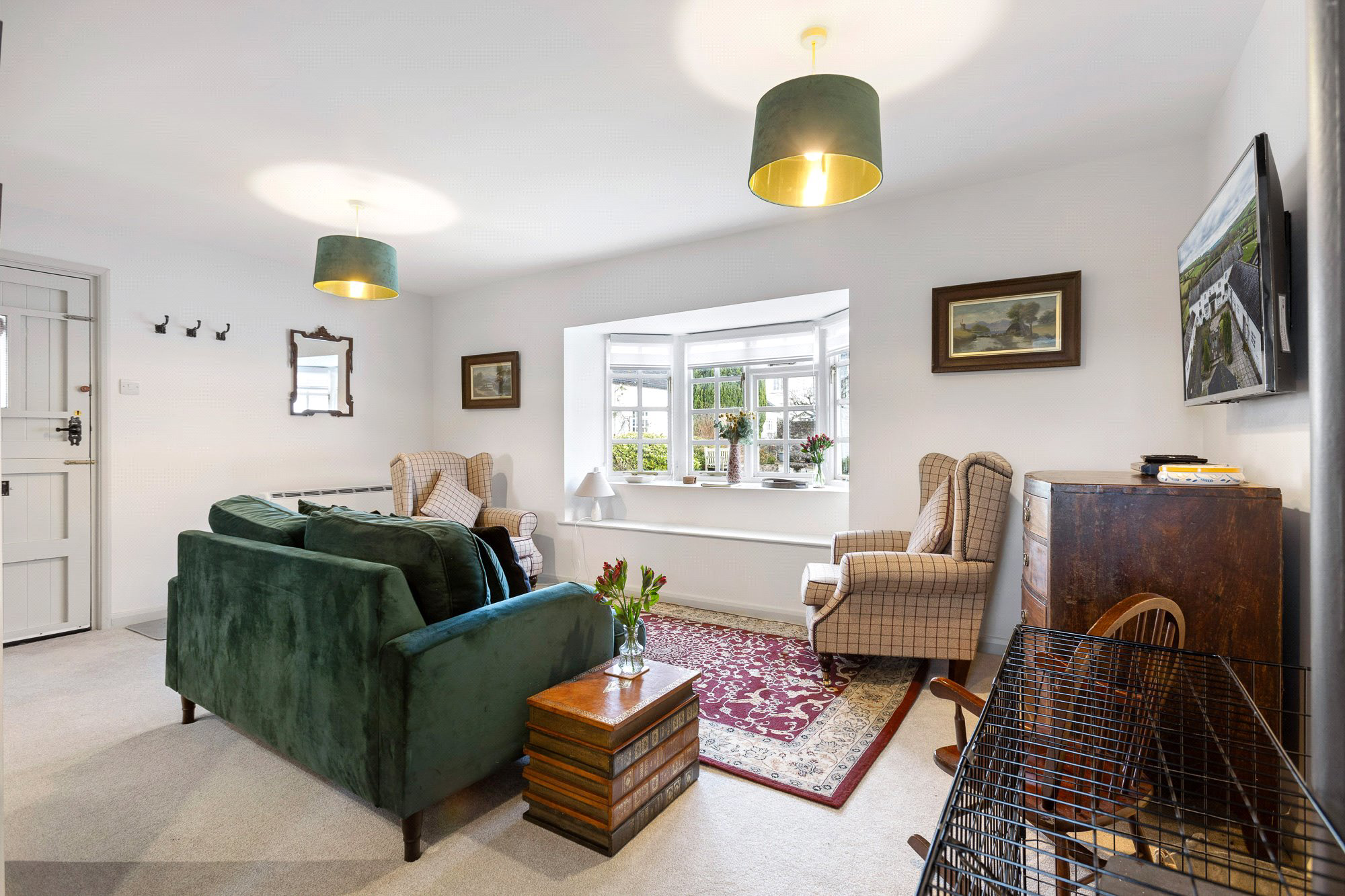 West Ford Lodges, Ash Mill, South Molton, Devon, EX36