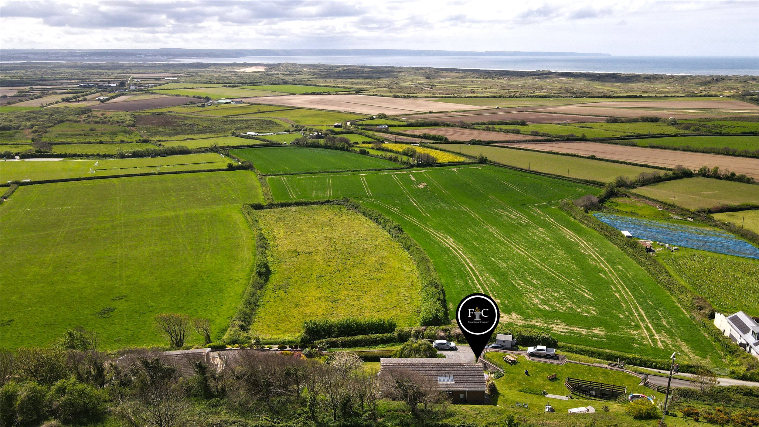 Lobb, Braunton, Devon, EX33