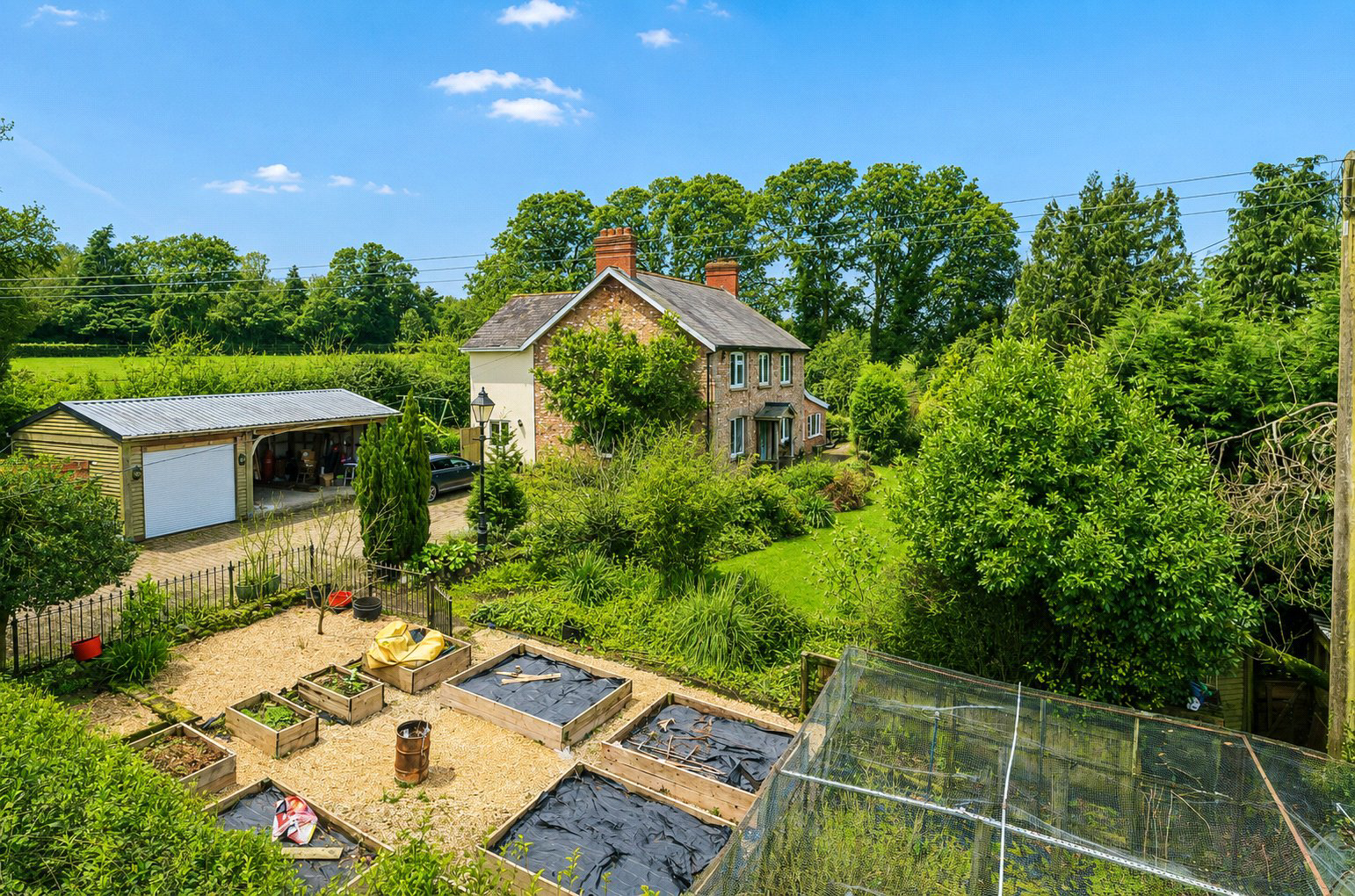 Sampford Moor, Wellington, Somerset, TA21, photo 8