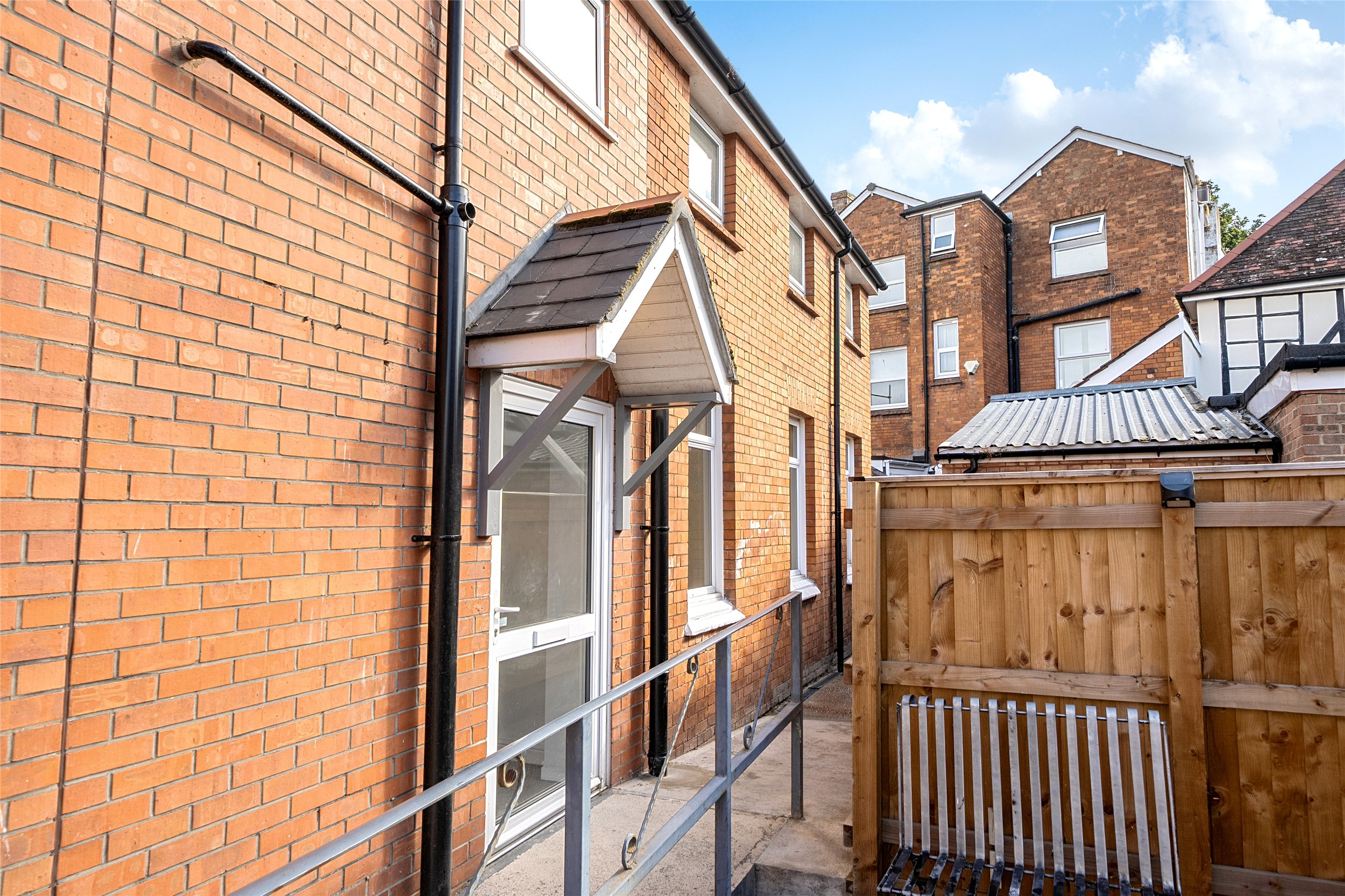 High Street, Taunton, Somerset, TA1