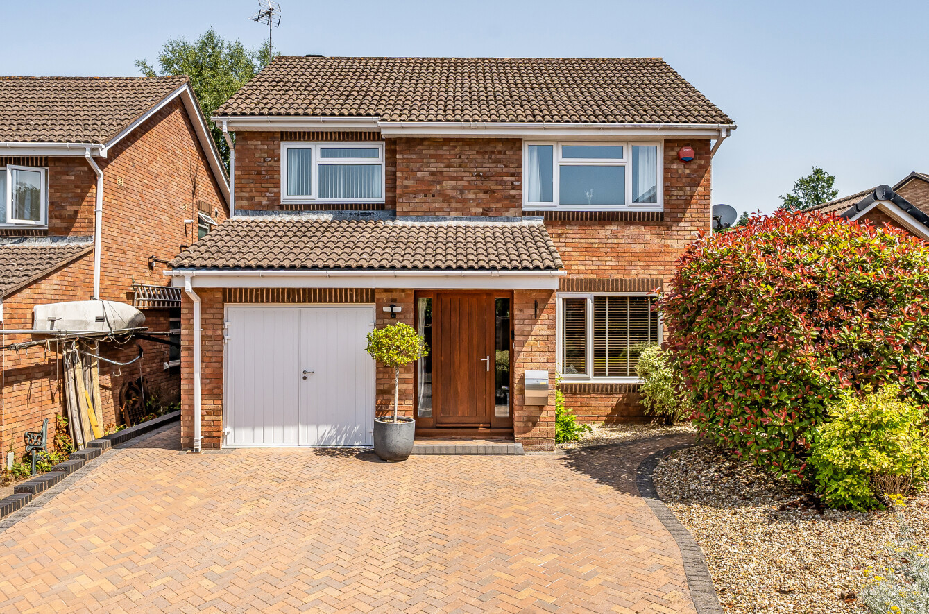 Oakfield Park, Wellington, Somerset, TA21, photo 24