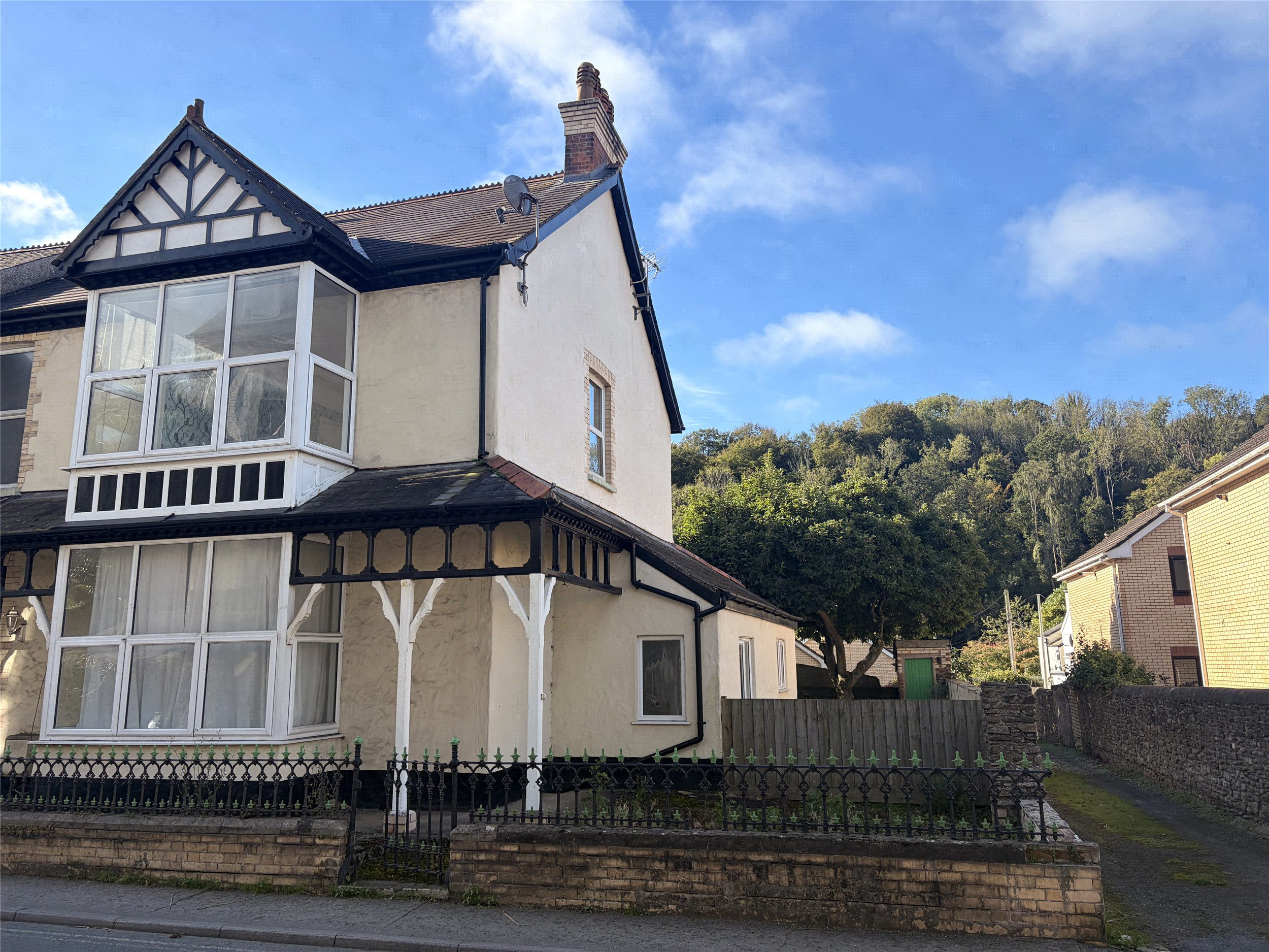 King Street, Combe Martin, Devon, EX34