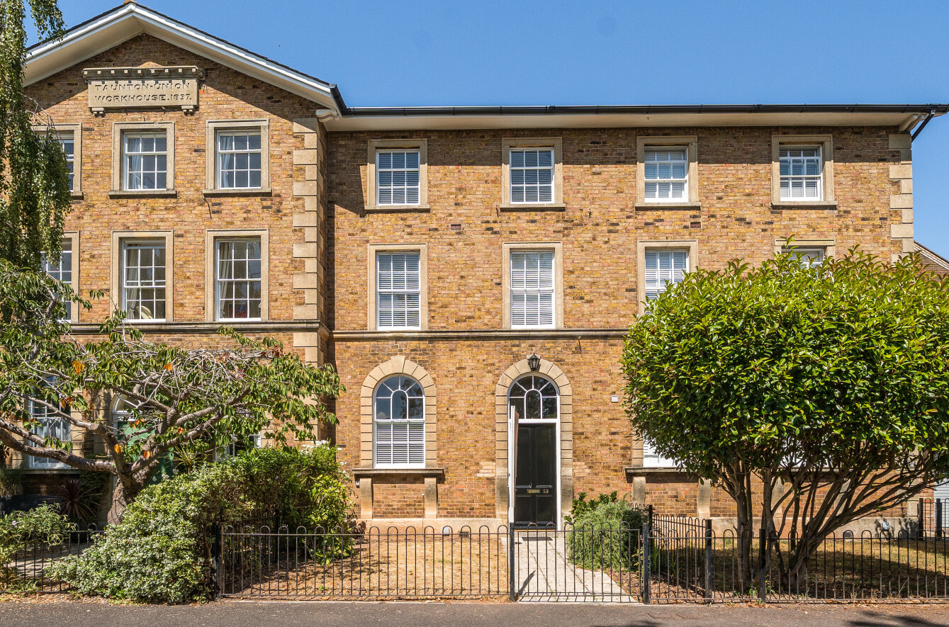 Trinity Road, Taunton, Somerset, TA1, photo 13