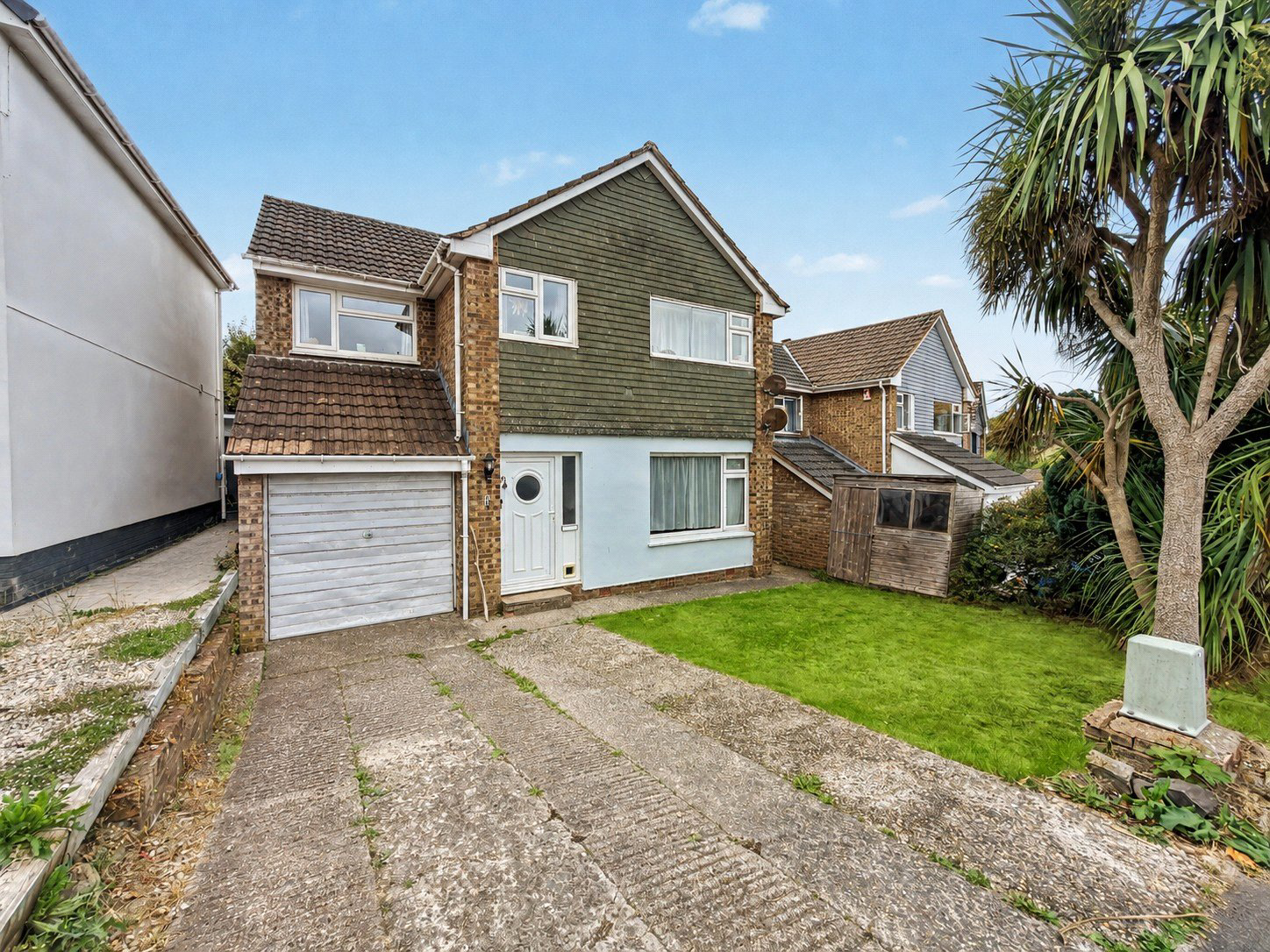 Silvan Drive, Braunton, EX33