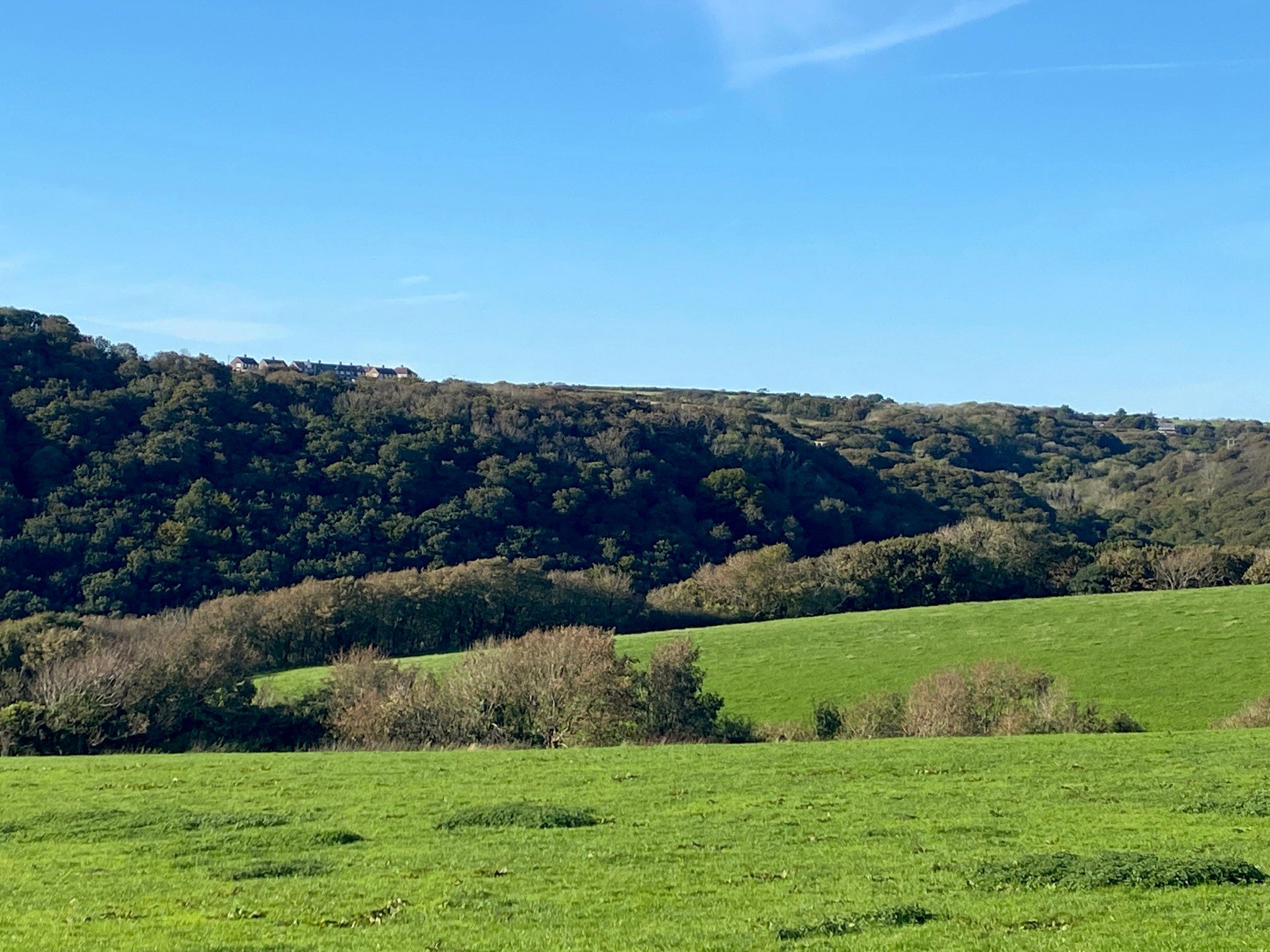 Woodford, Bude, Cornwall, EX23