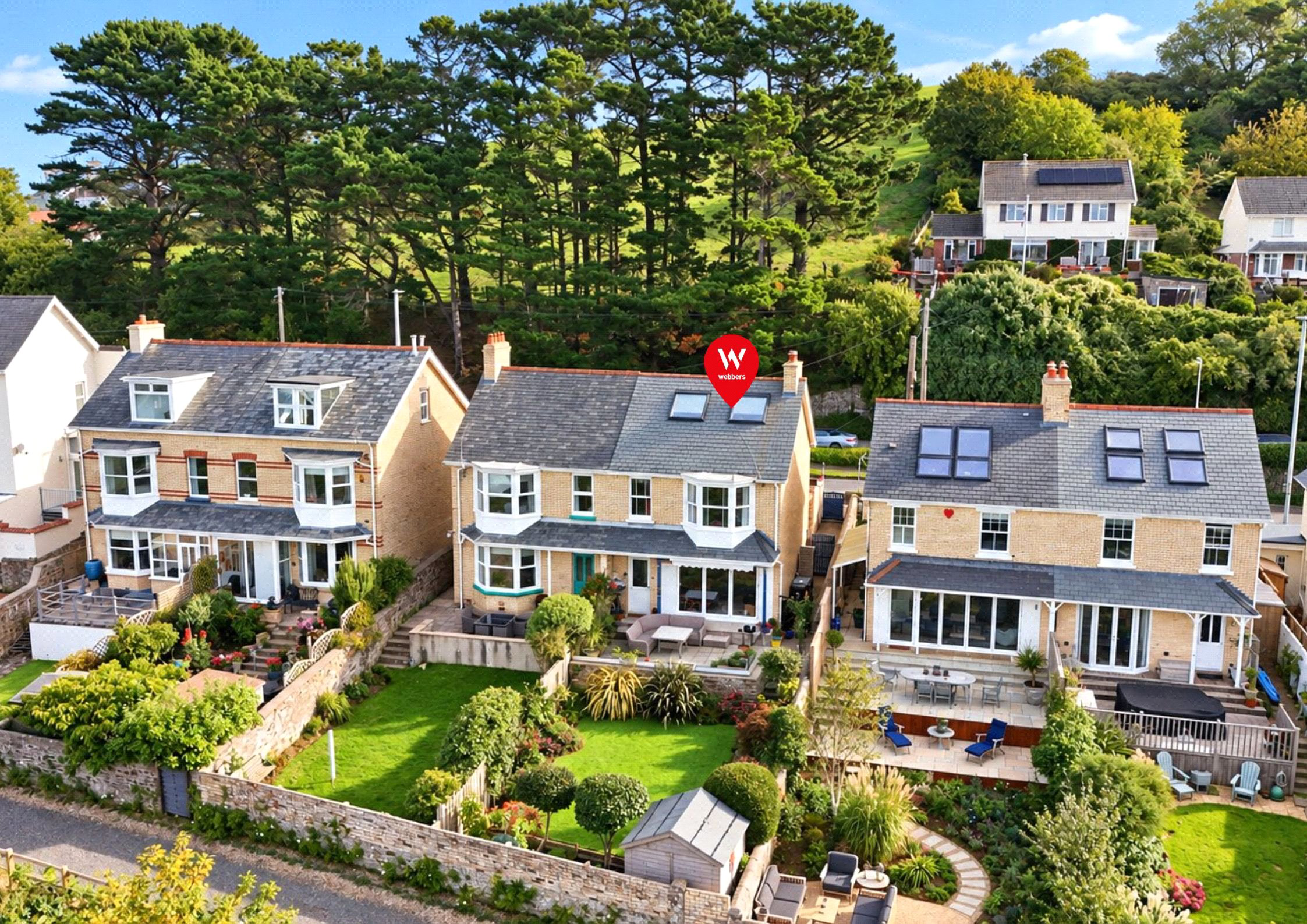 Anstey Way, Instow, Bideford, Devon, EX39