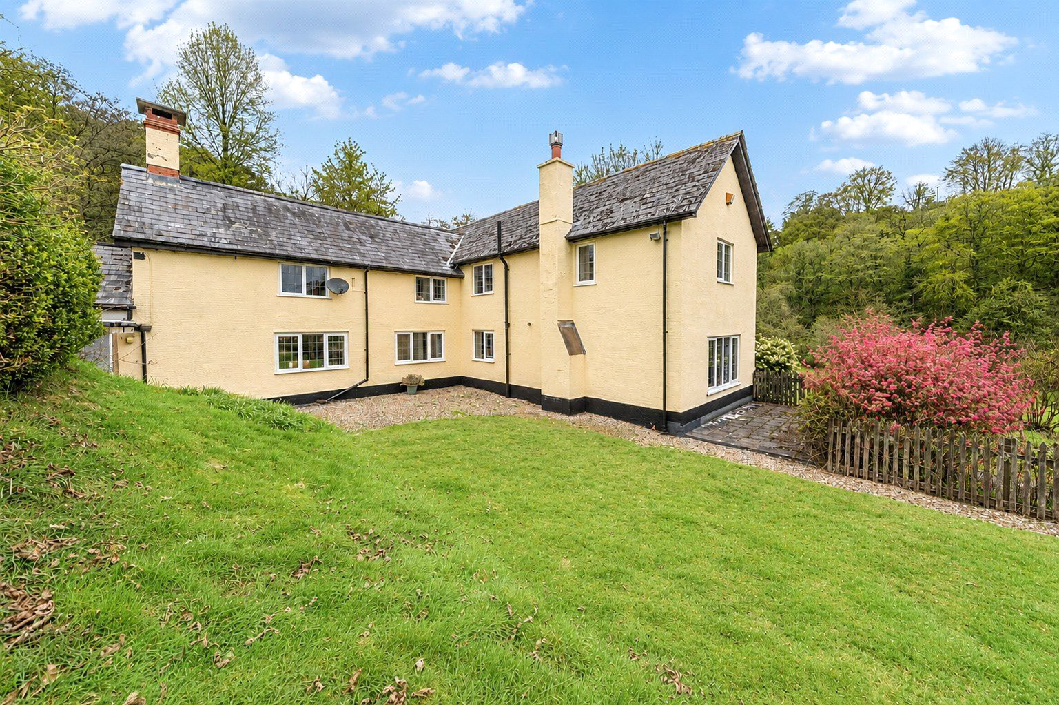 Dulverton, Somerset, TA22