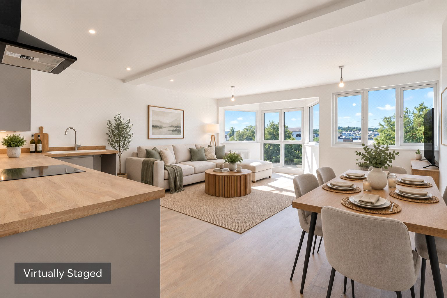 Lyndale Terrace, Instow, Bideford, Devon, EX39