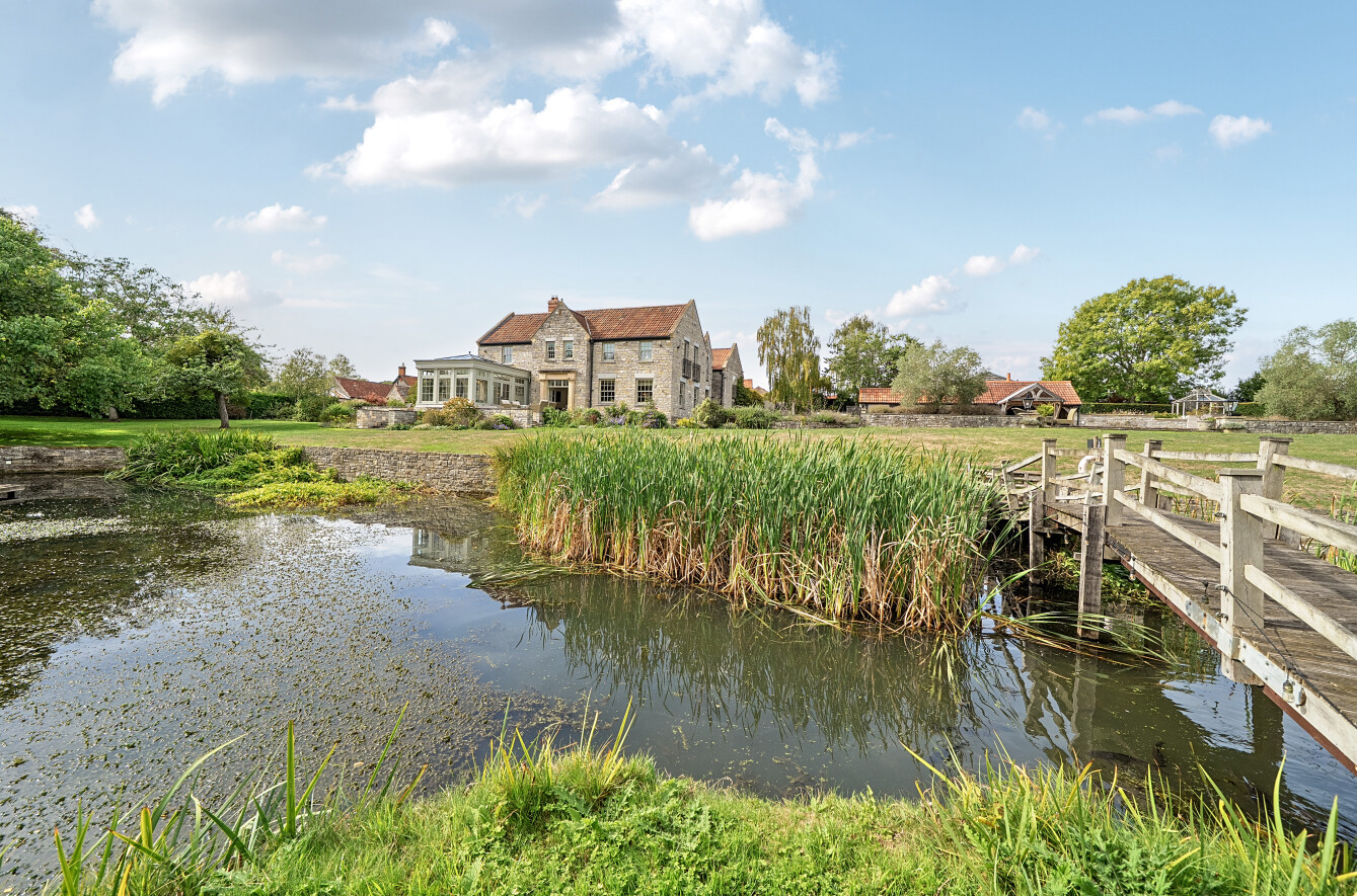 Kingweston Road, Butleigh, Glastonbury, Somerset, BA6