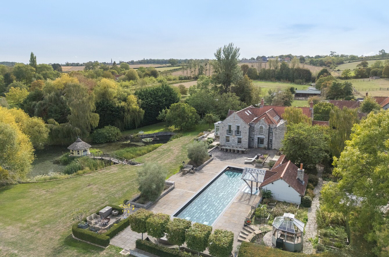 Kingweston Road, Butleigh, Glastonbury, Somerset, BA6, photo 3