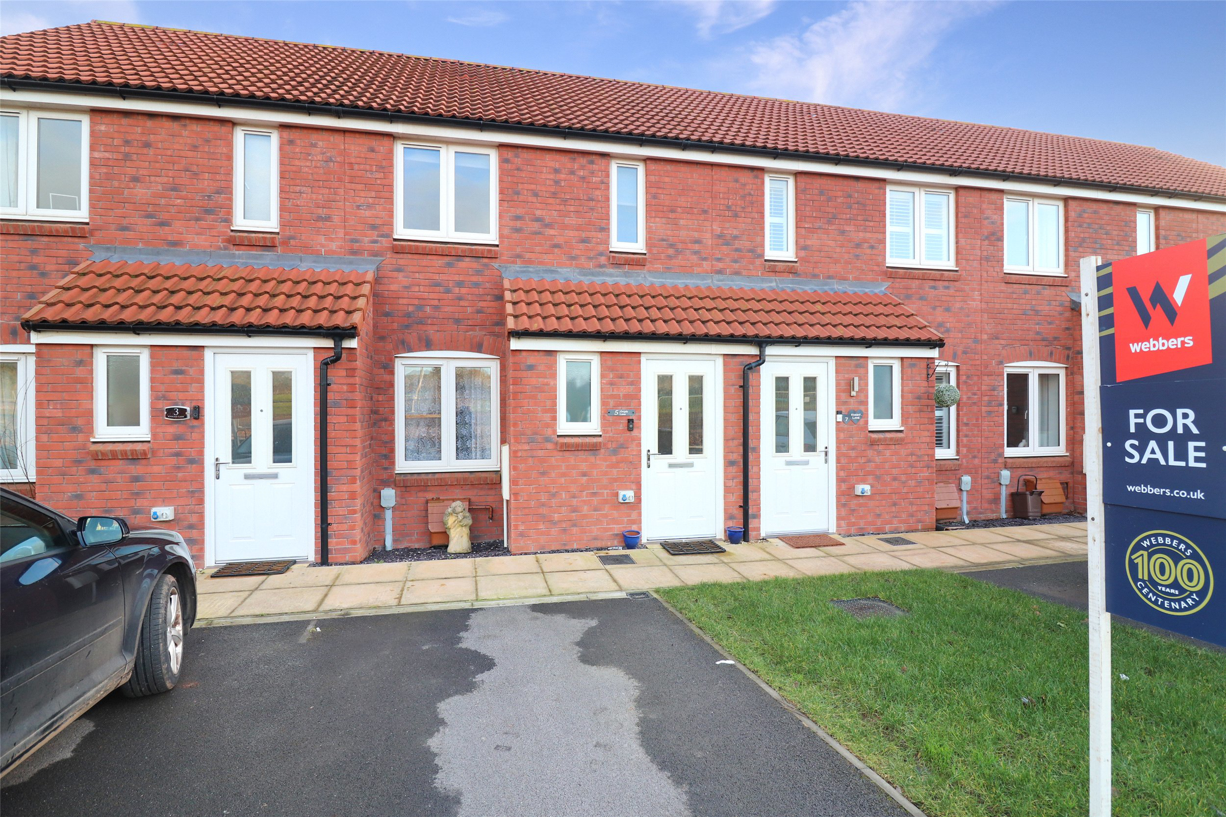 Knight Lane, Monkton Heathfield, Taunton, Somerset, TA2