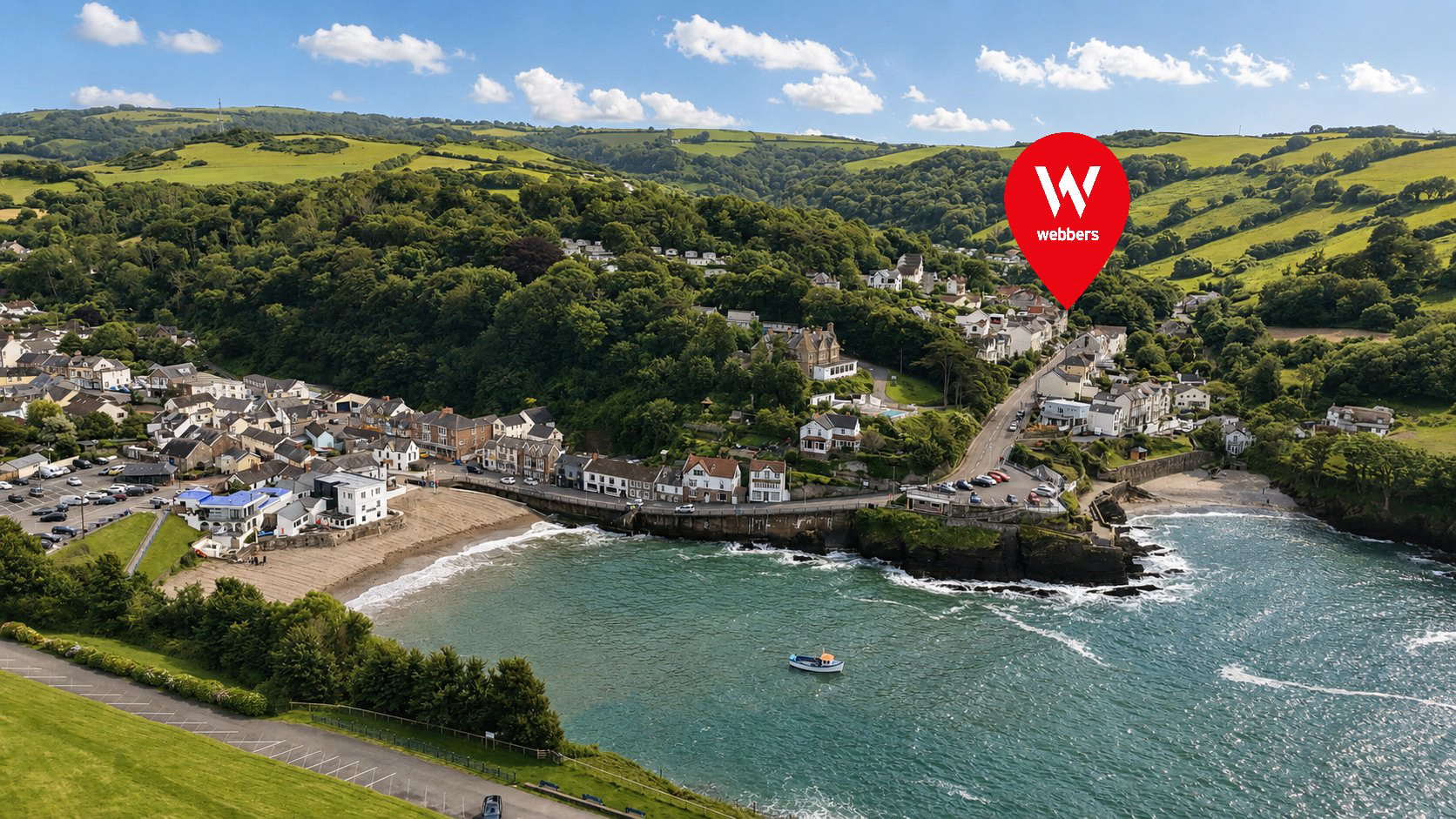 Woodlands, Combe Martin, Devon, EX34