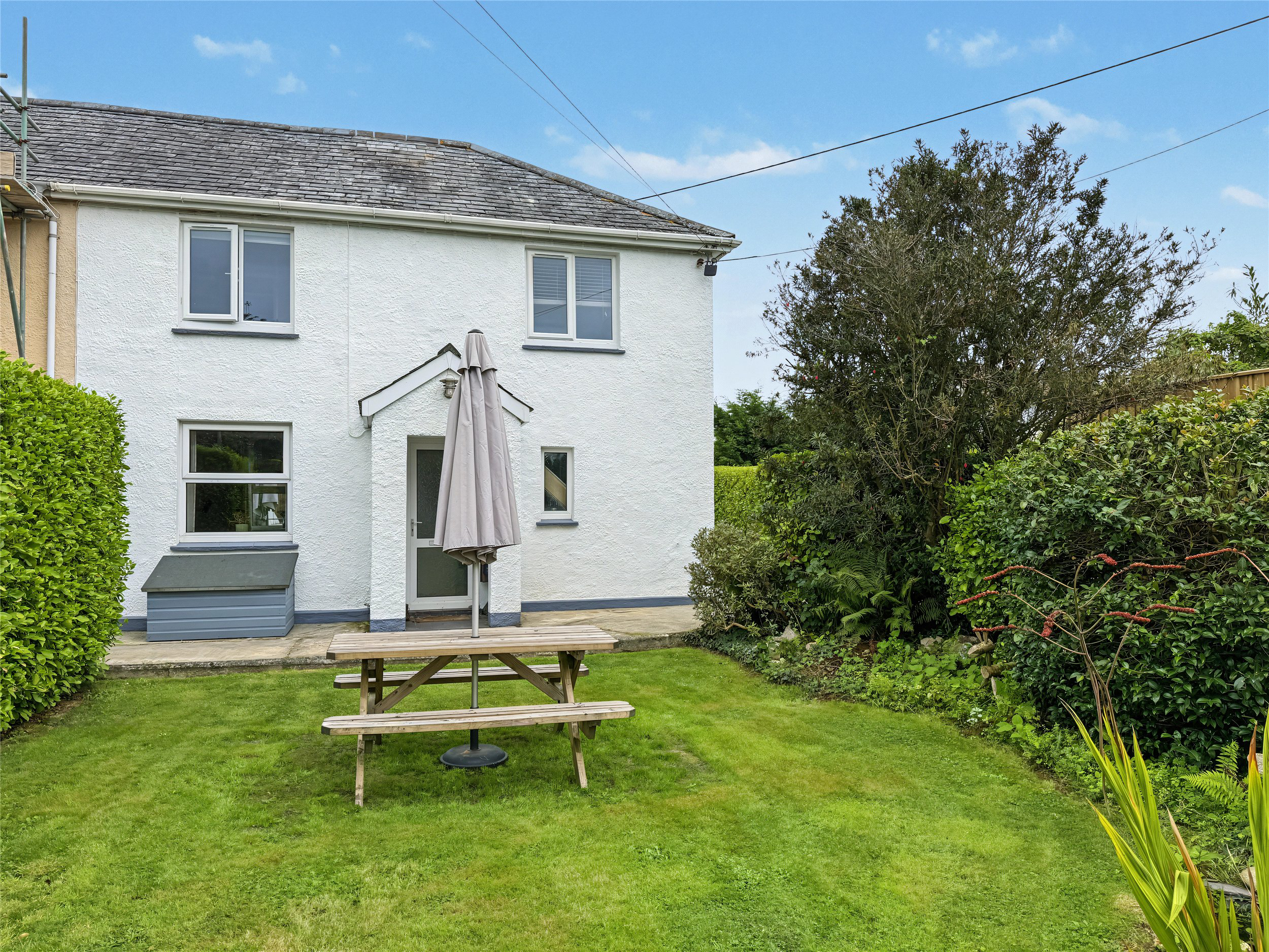 Wadebridge Road, St. Tudy, Bodmin, Cornwall, PL30