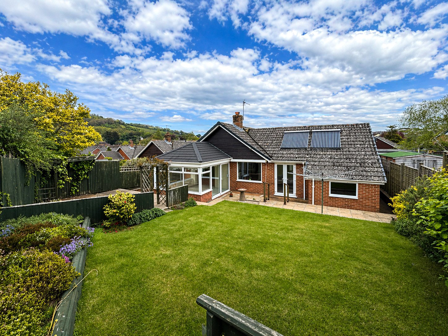 West Park, Minehead, Somerset, TA24