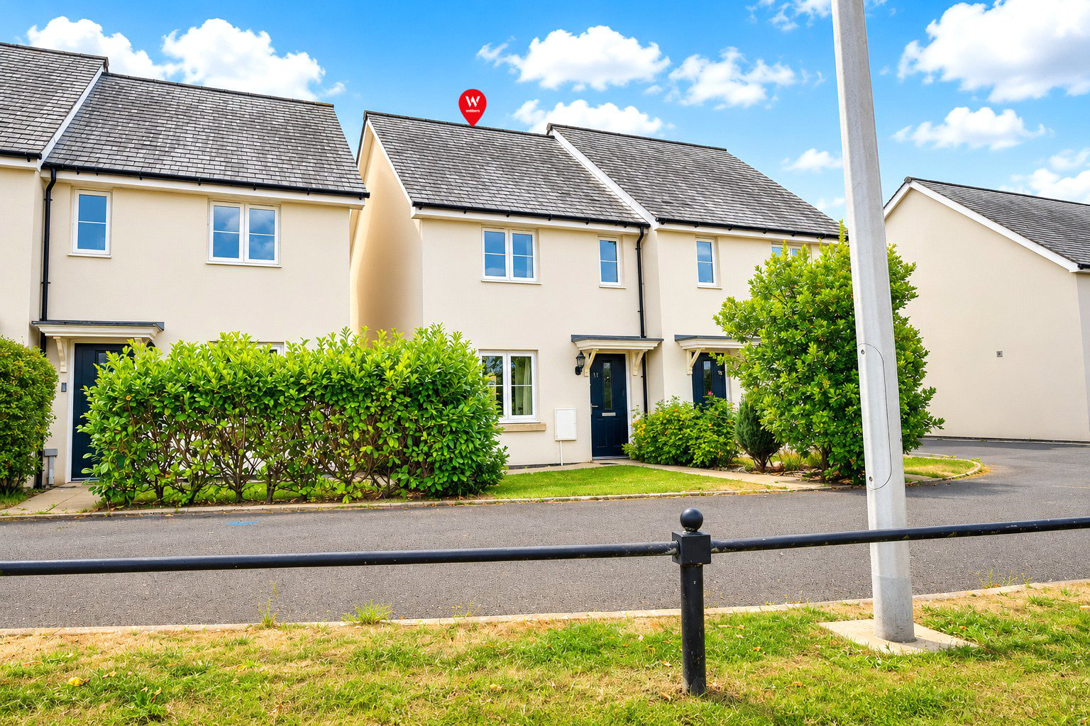 Barracks Road, Fremington, Barnstaple, Devon, EX31