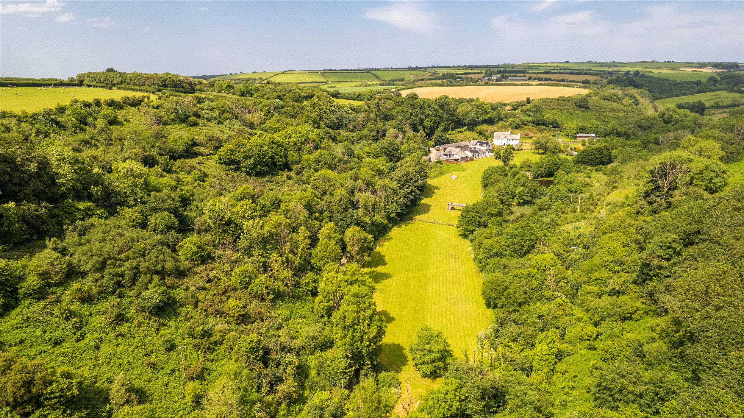 Seven Characterful Cottages & 4.5 Acres, West Down, Devon, EX34, photo 66