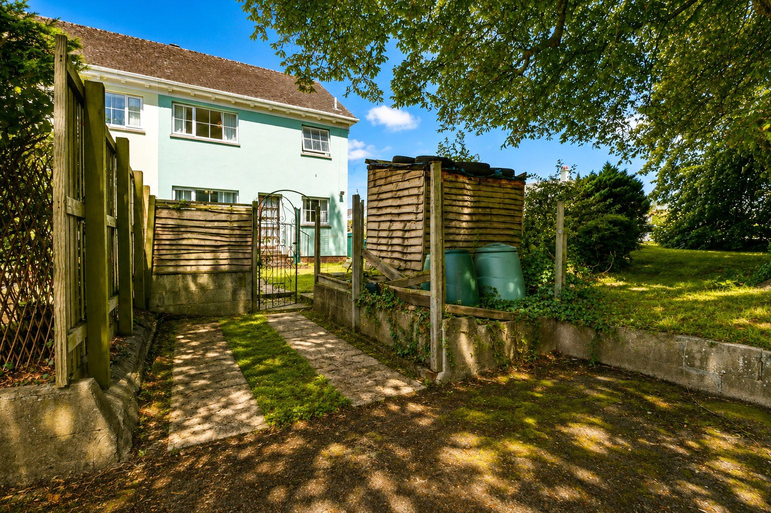 Lower Cross Road, Bickington, Barnstaple, Devon, EX31