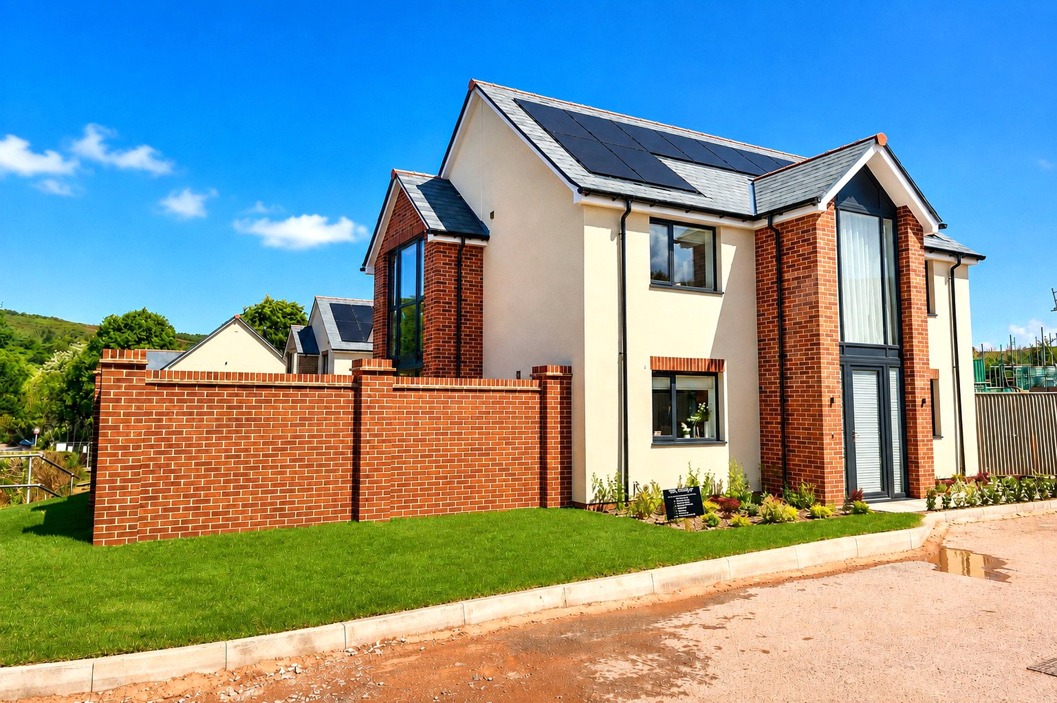 Exmoor Close, ZERO ENERGY BILLS- Show Home Open, Woodcombe, Minehead, TA24, photo 2