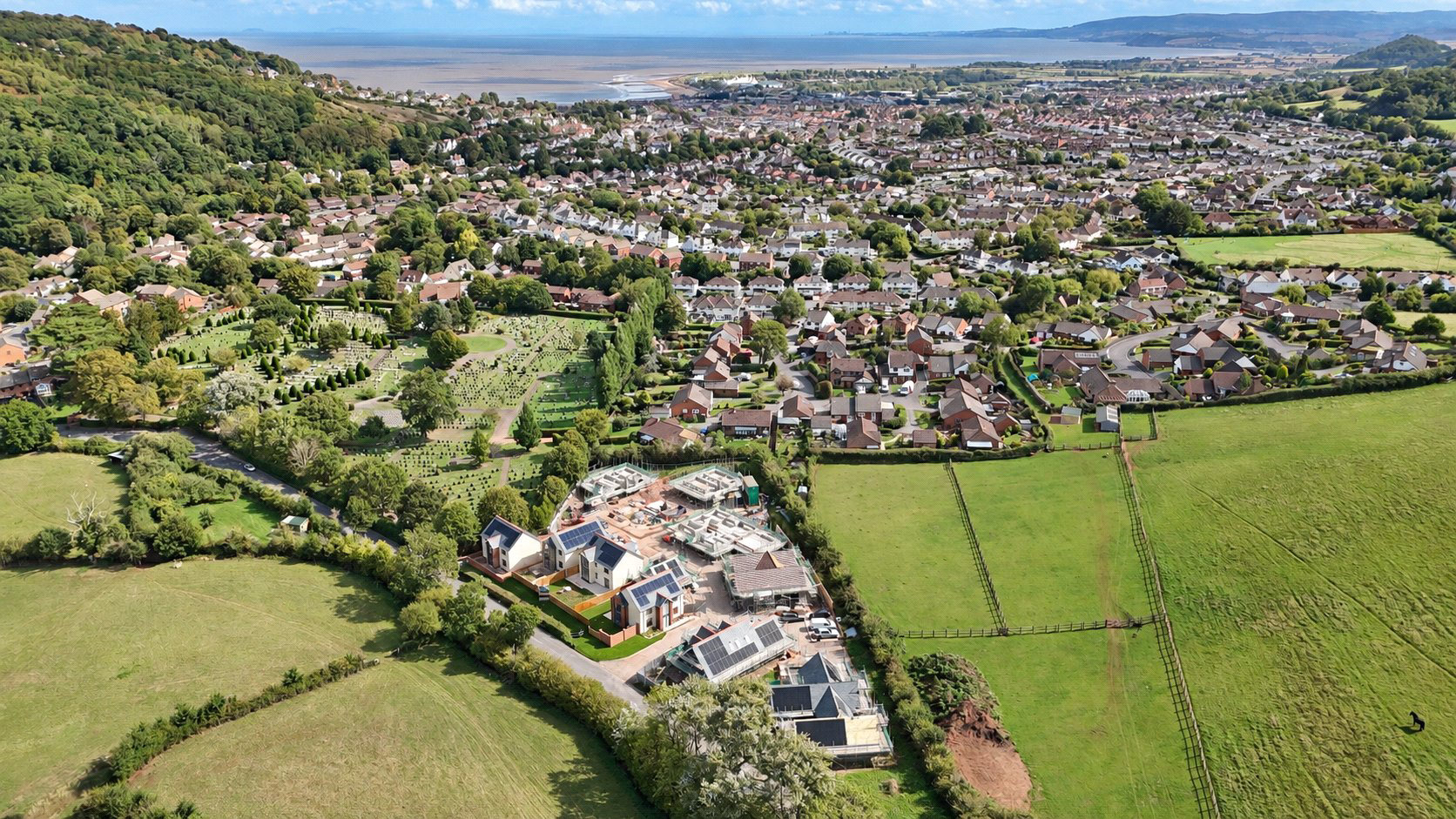 Exmoor Close, ZERO ENERGY BILLS- Family Home With Garage, Woodcombe, Minehead, TA24, photo 8