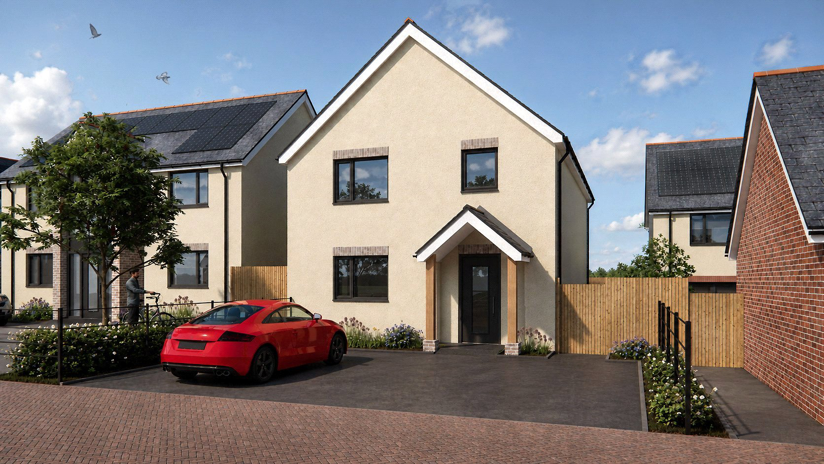 Exmoor Close, Woodcombe, Minehead, Somerset, TA24, photo 2