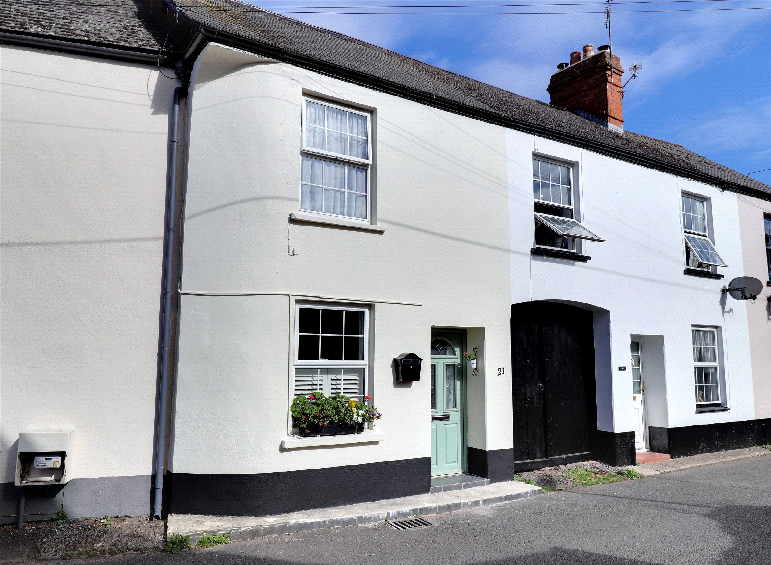 Combeland Road, Minehead, TA24