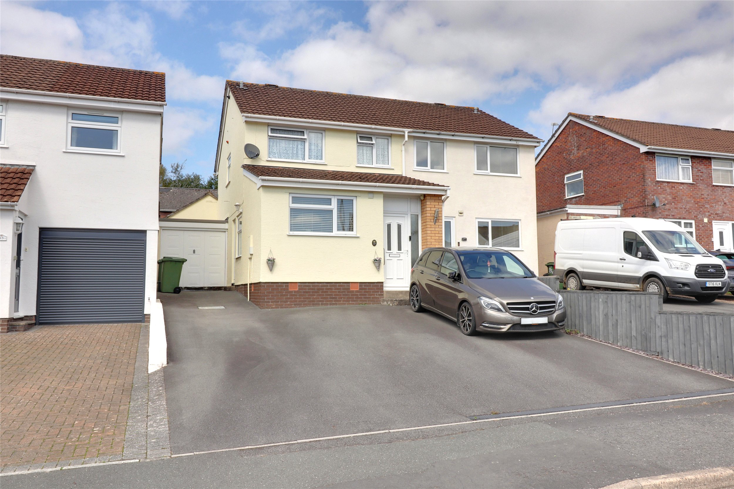 Burwood Road, Torrington, Devon, EX38