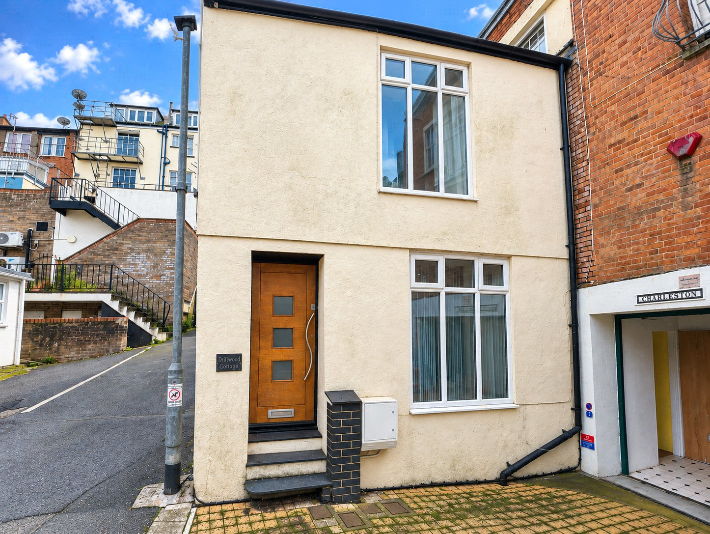 Marine Place, Ilfracombe, Devon, EX34