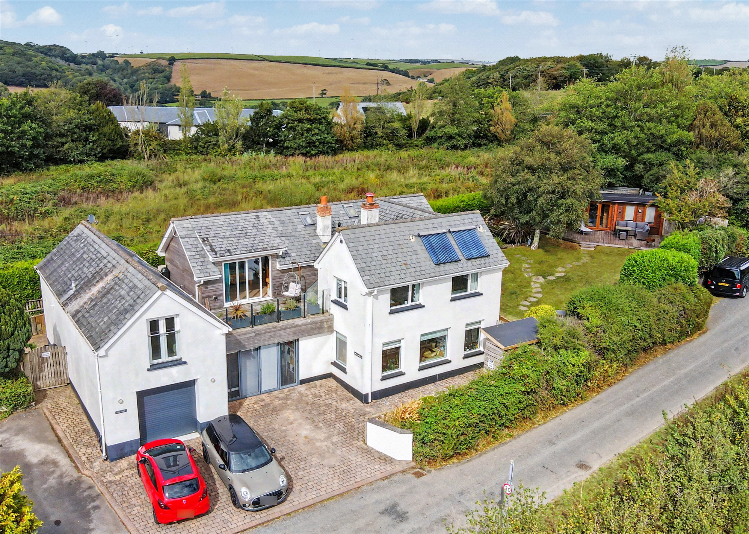 Heanton, Nr Braunton, Devon, EX31
