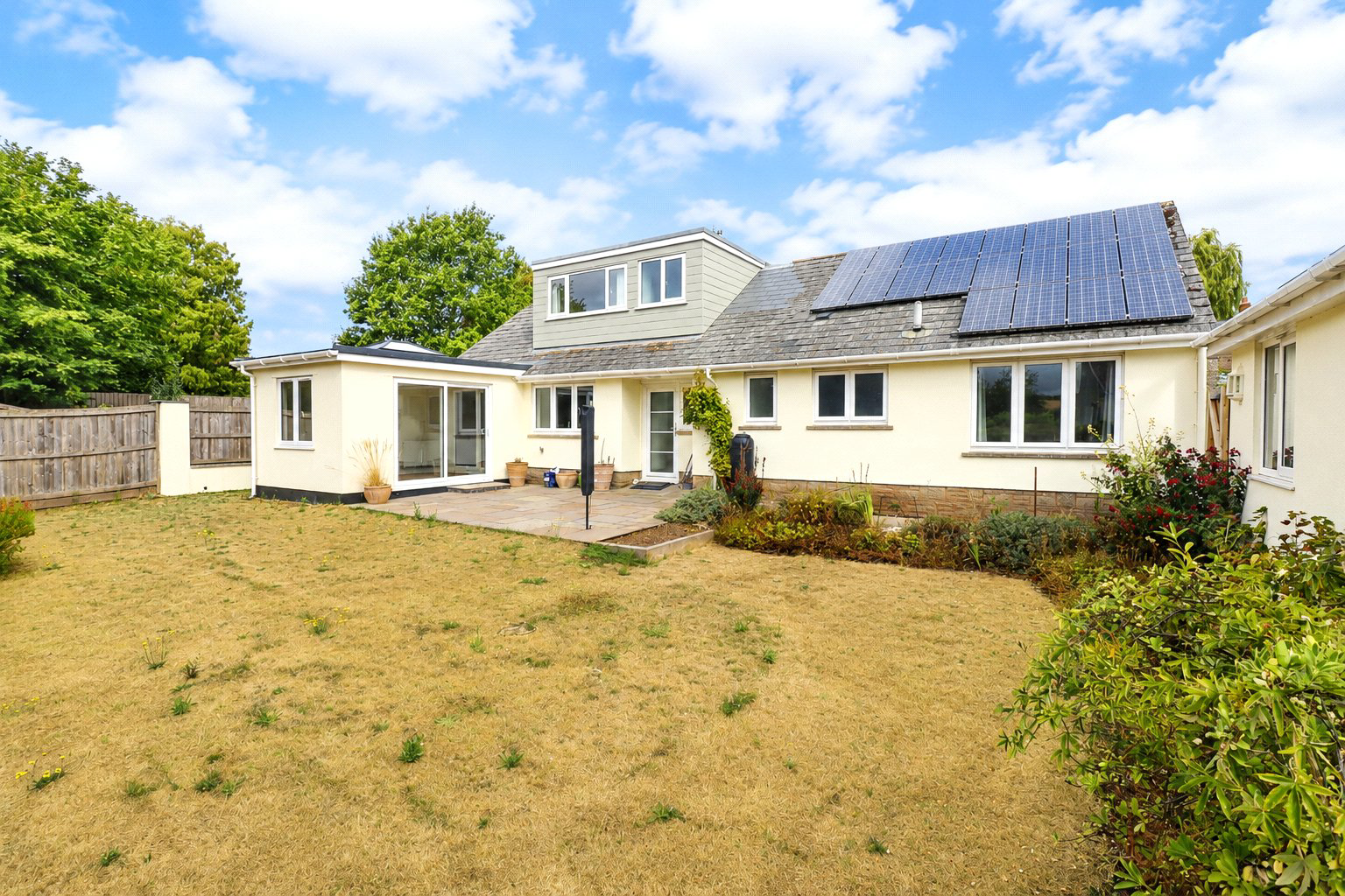 Palace Gardens, Wiveliscombe, Taunton, Somerset, TA4