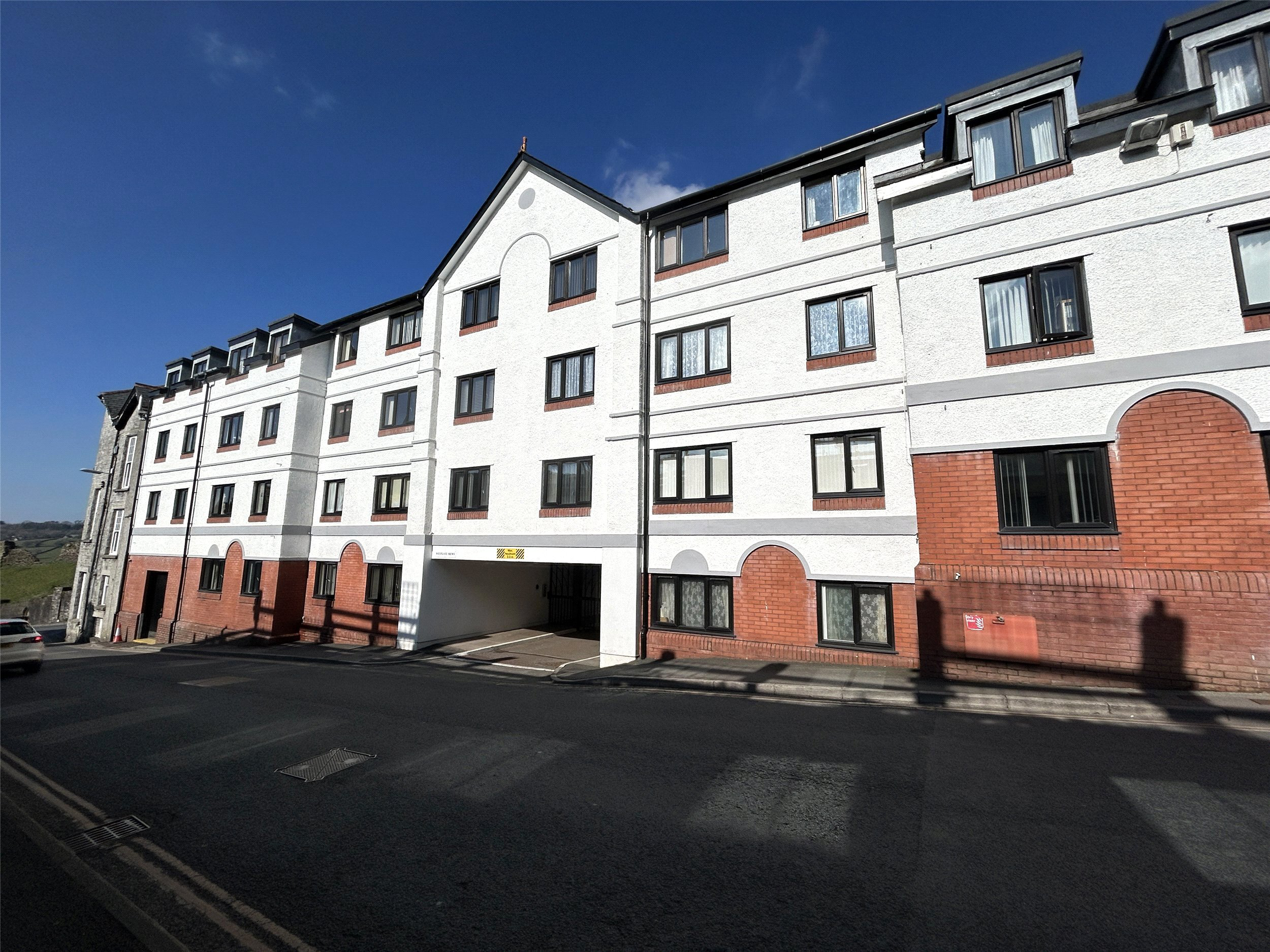 Westgate Mews, Launceston, Cornwall, PL15