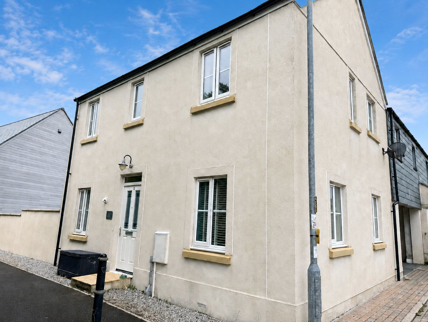 Farriers Green, Camelford, Cornwall, PL32