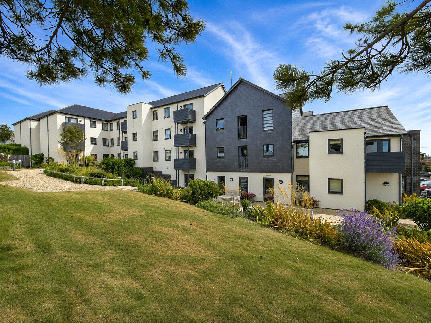 Bramble Hill, Bude, Cornwall, EX23