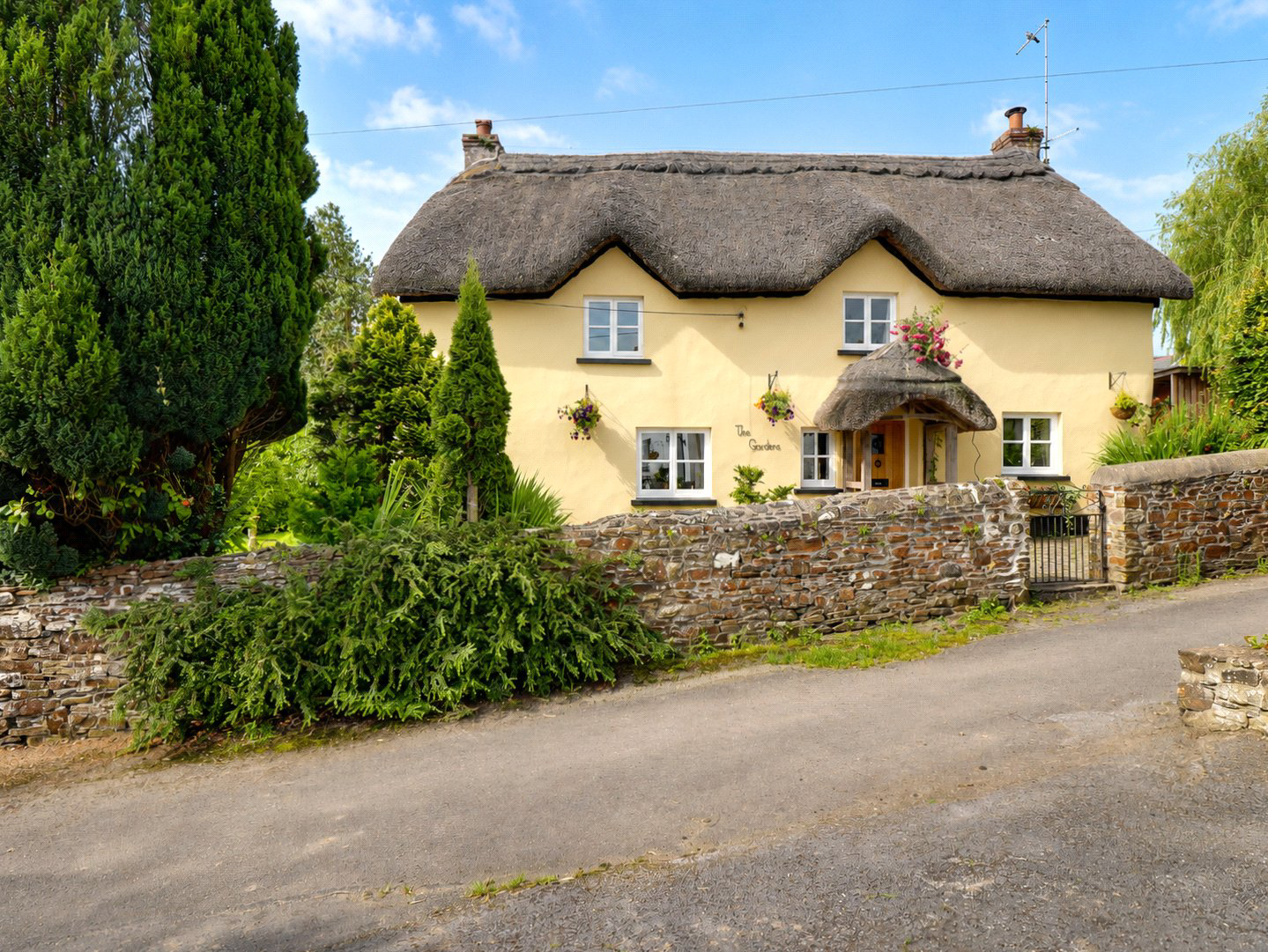 South Street, Dolton, Winkleigh, Devon, EX19